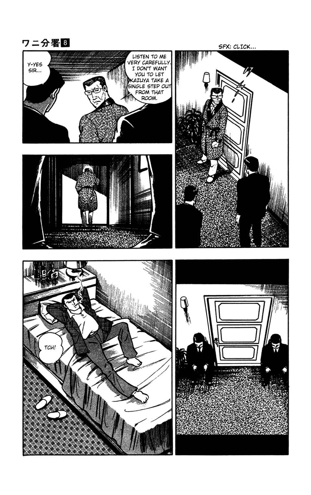 Page 71 Chapter 16.1 Crocodile Precinct