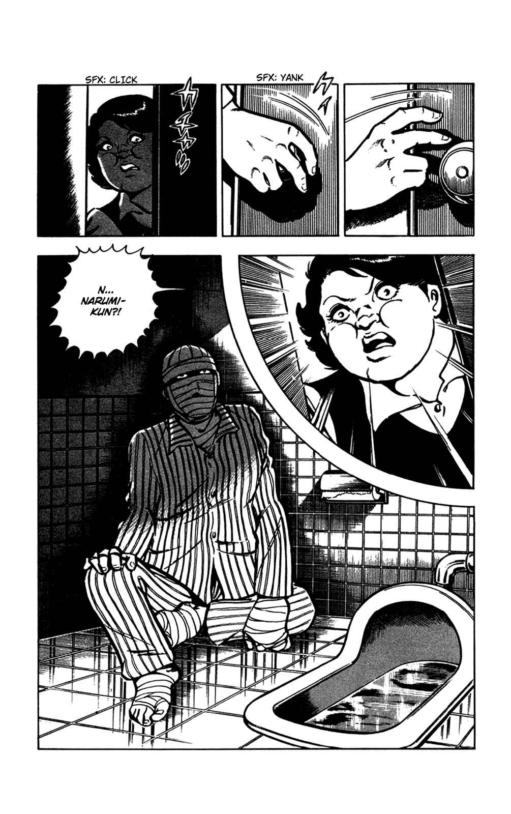 Page 22 Chapter 14 Crocodile Precinct