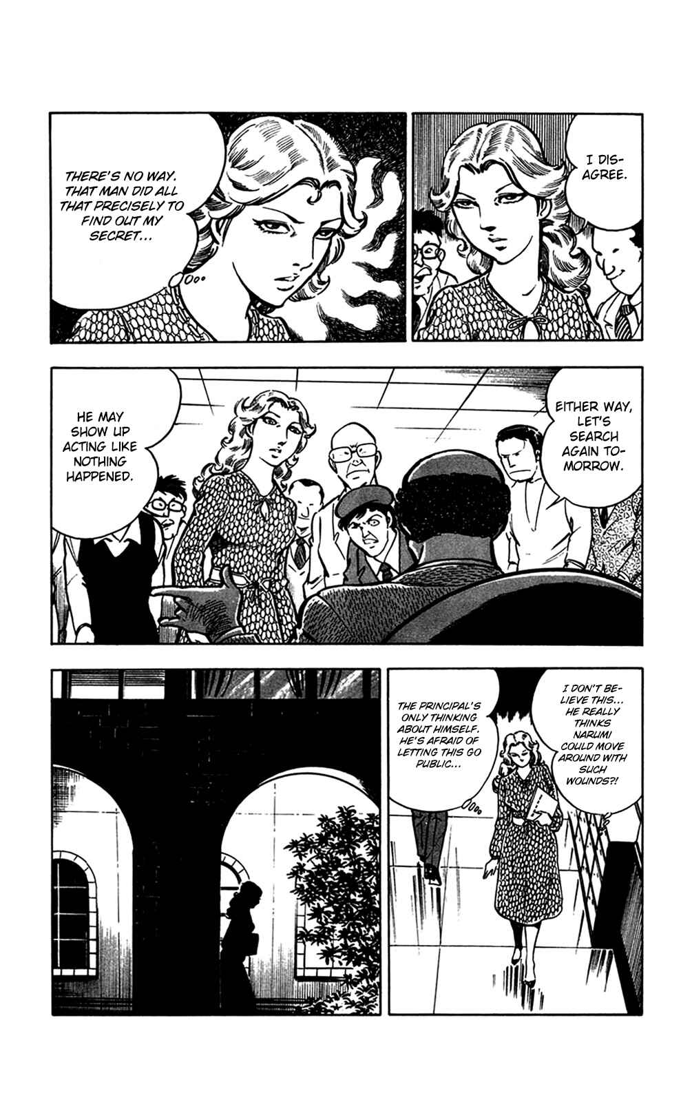Page 31 Chapter 14 Crocodile Precinct