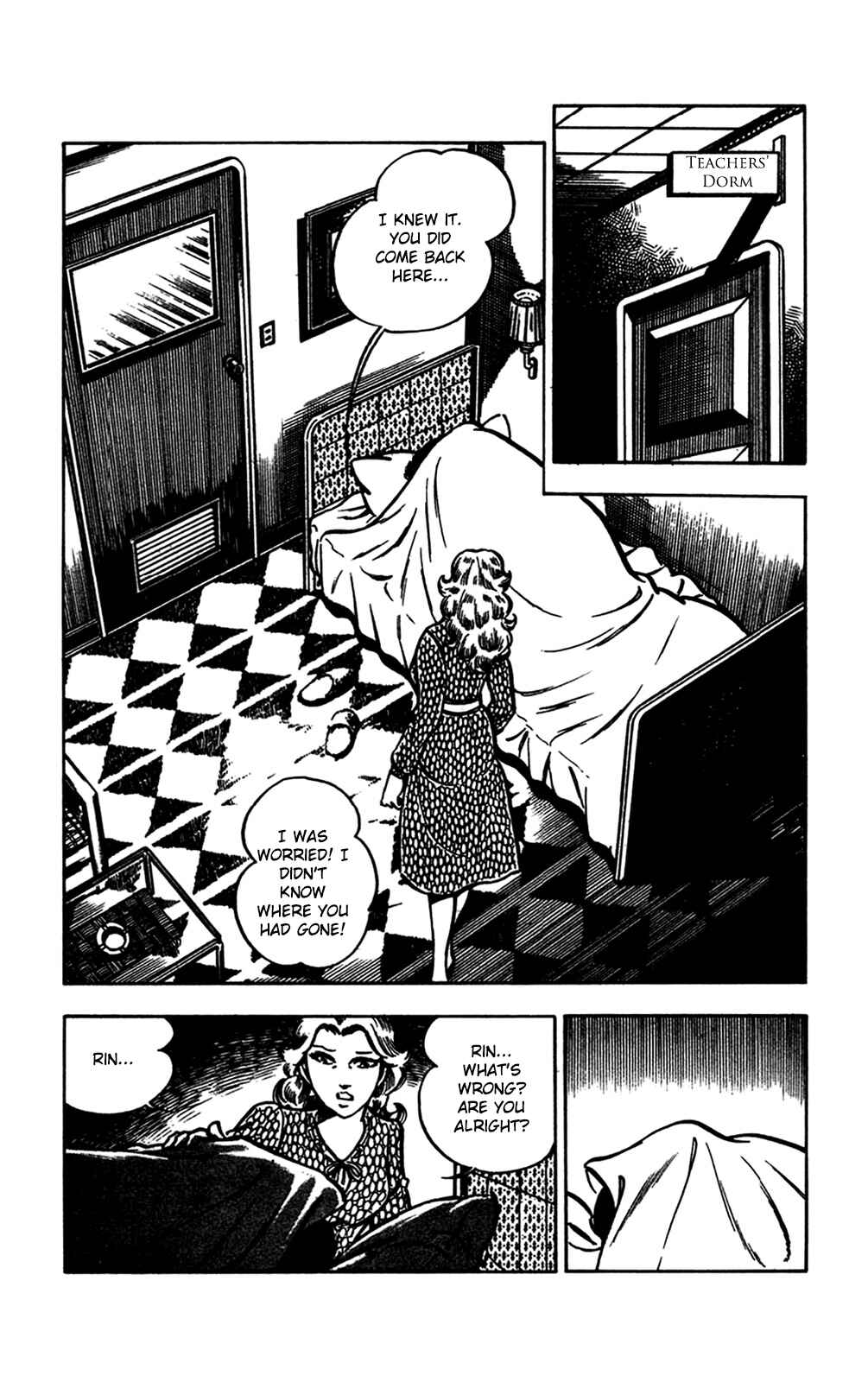Page 33 Chapter 14 Crocodile Precinct