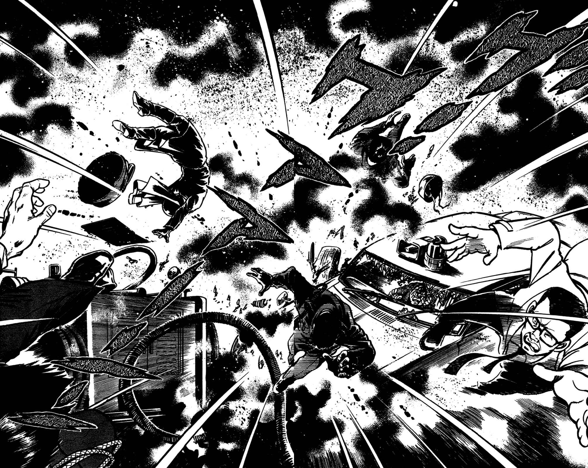 Page 37 Chapter 14 Crocodile Precinct