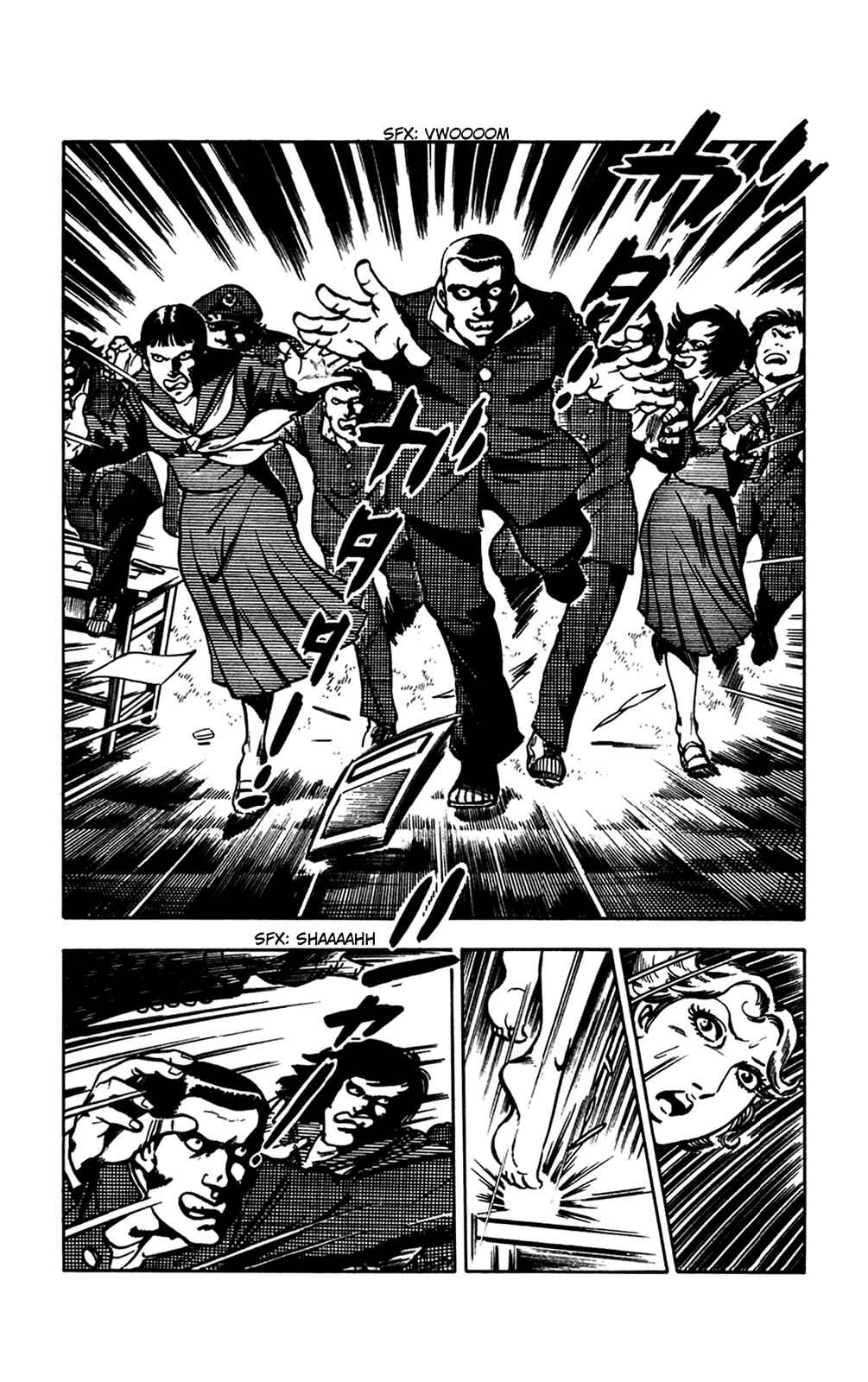 Page 49 Chapter 14 Crocodile Precinct