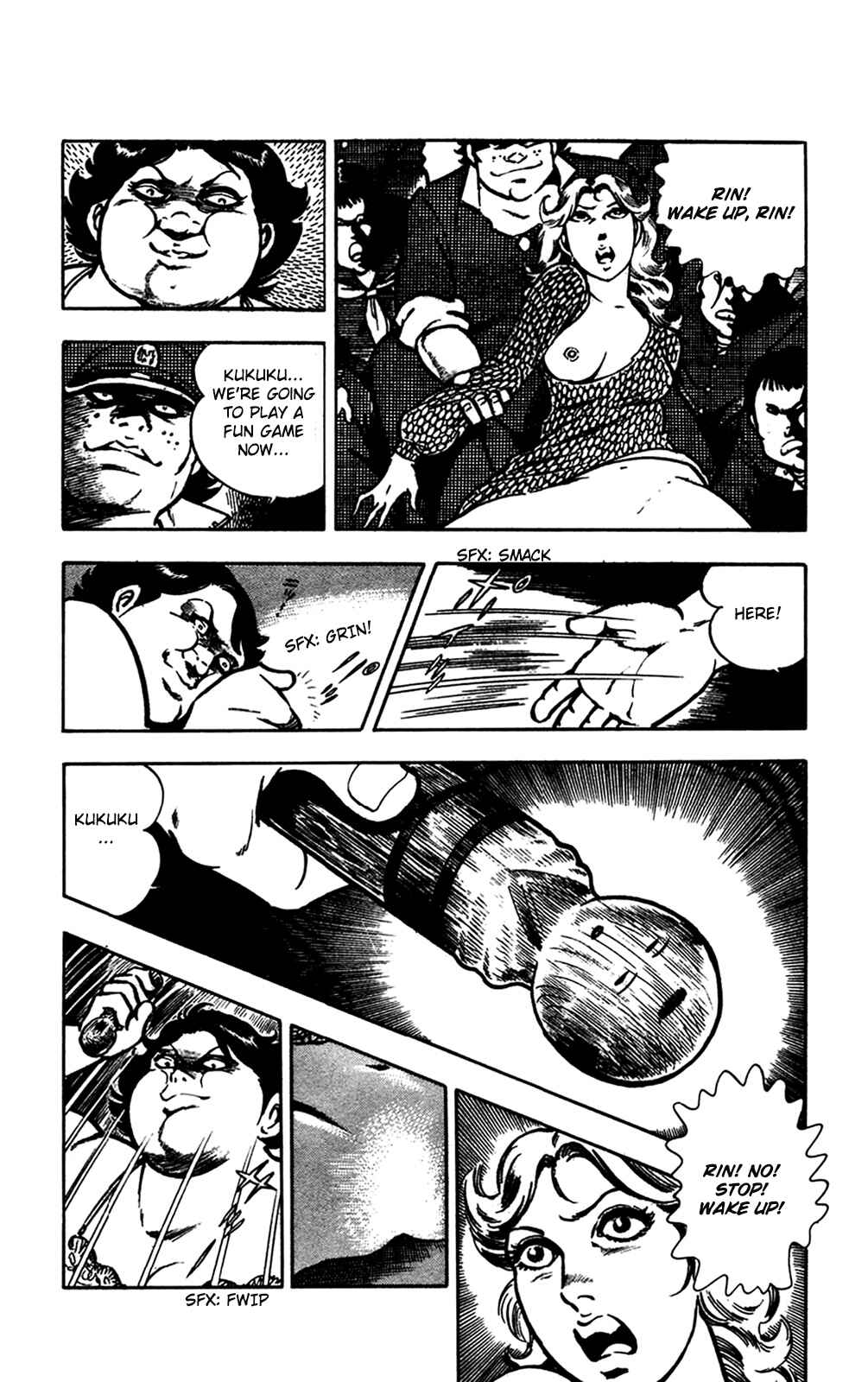 Page 55 Chapter 14 Crocodile Precinct