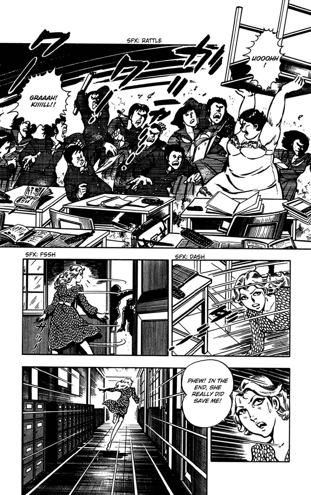 Page 57 Chapter 14 Crocodile Precinct