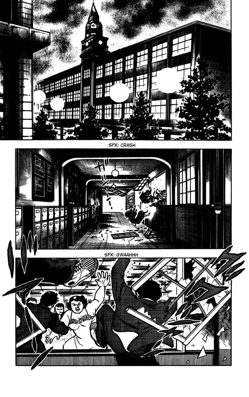Page 64 Chapter 14 Crocodile Precinct