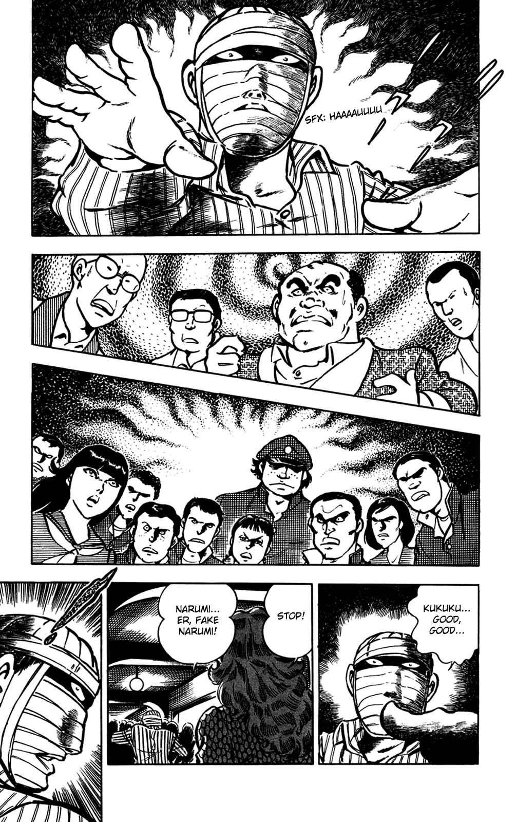 Page 74 Chapter 14 Crocodile Precinct