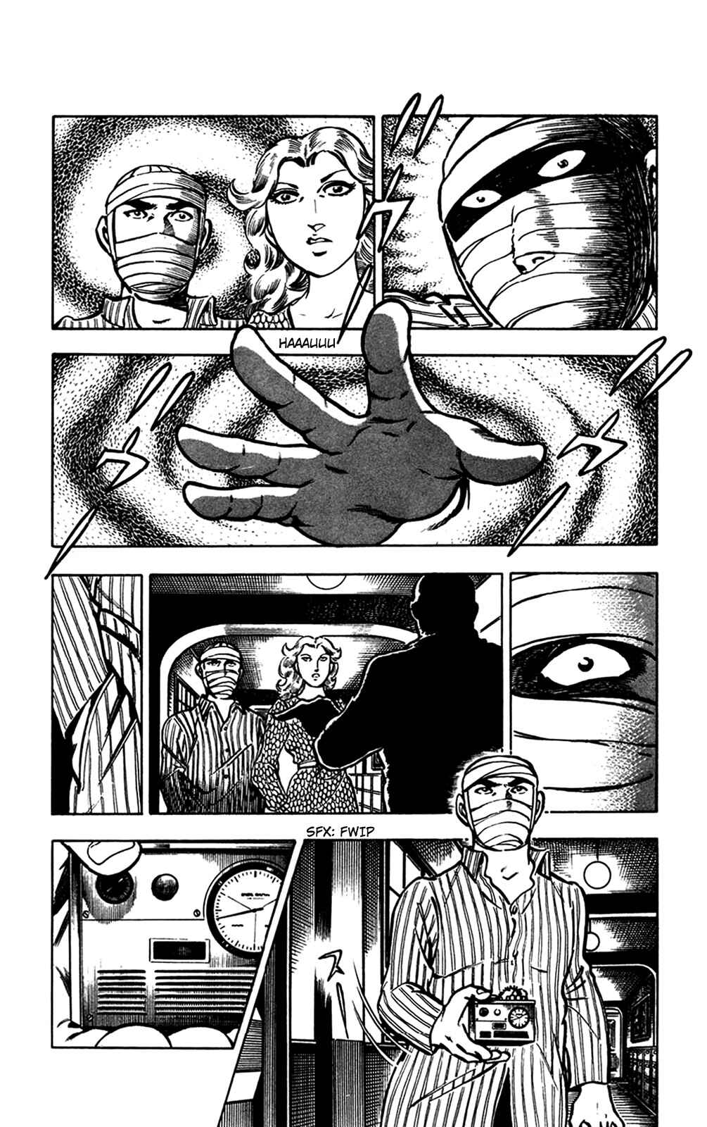 Page 77 Chapter 14 Crocodile Precinct