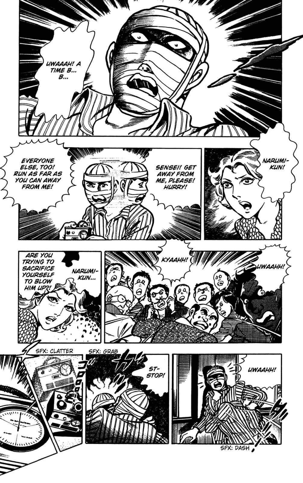 Page 78 Chapter 14 Crocodile Precinct