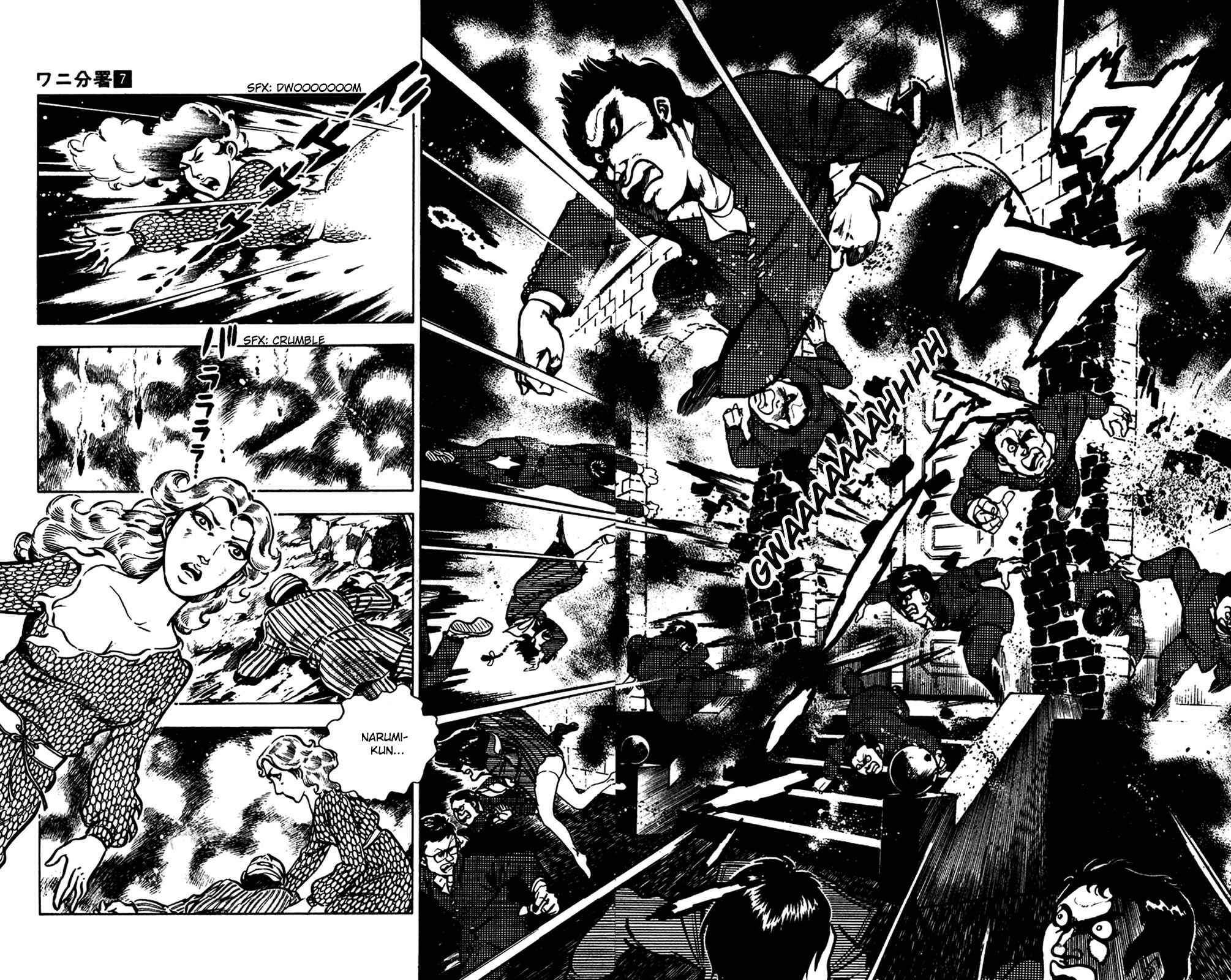 Page 79 Chapter 14 Crocodile Precinct