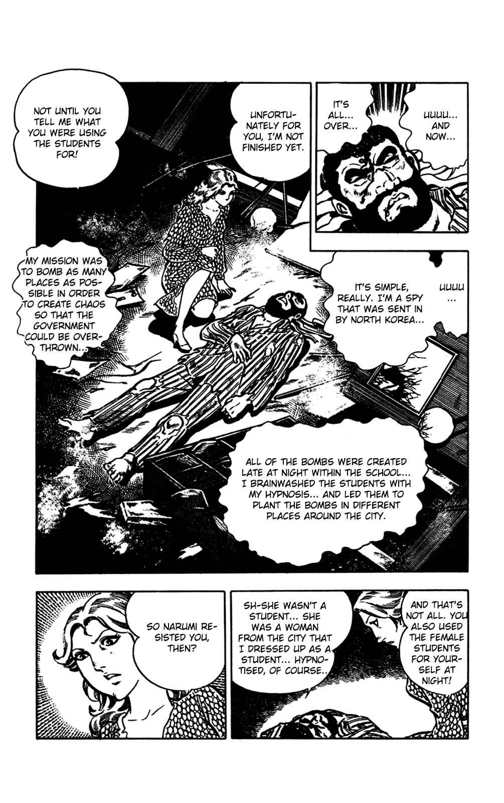 Page 82 Chapter 14 Crocodile Precinct