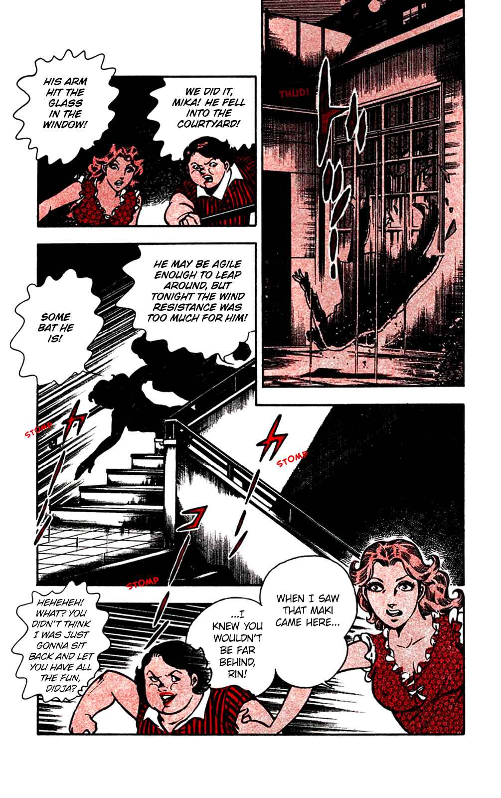 Page 14 Chapter 22 Crocodile Precinct