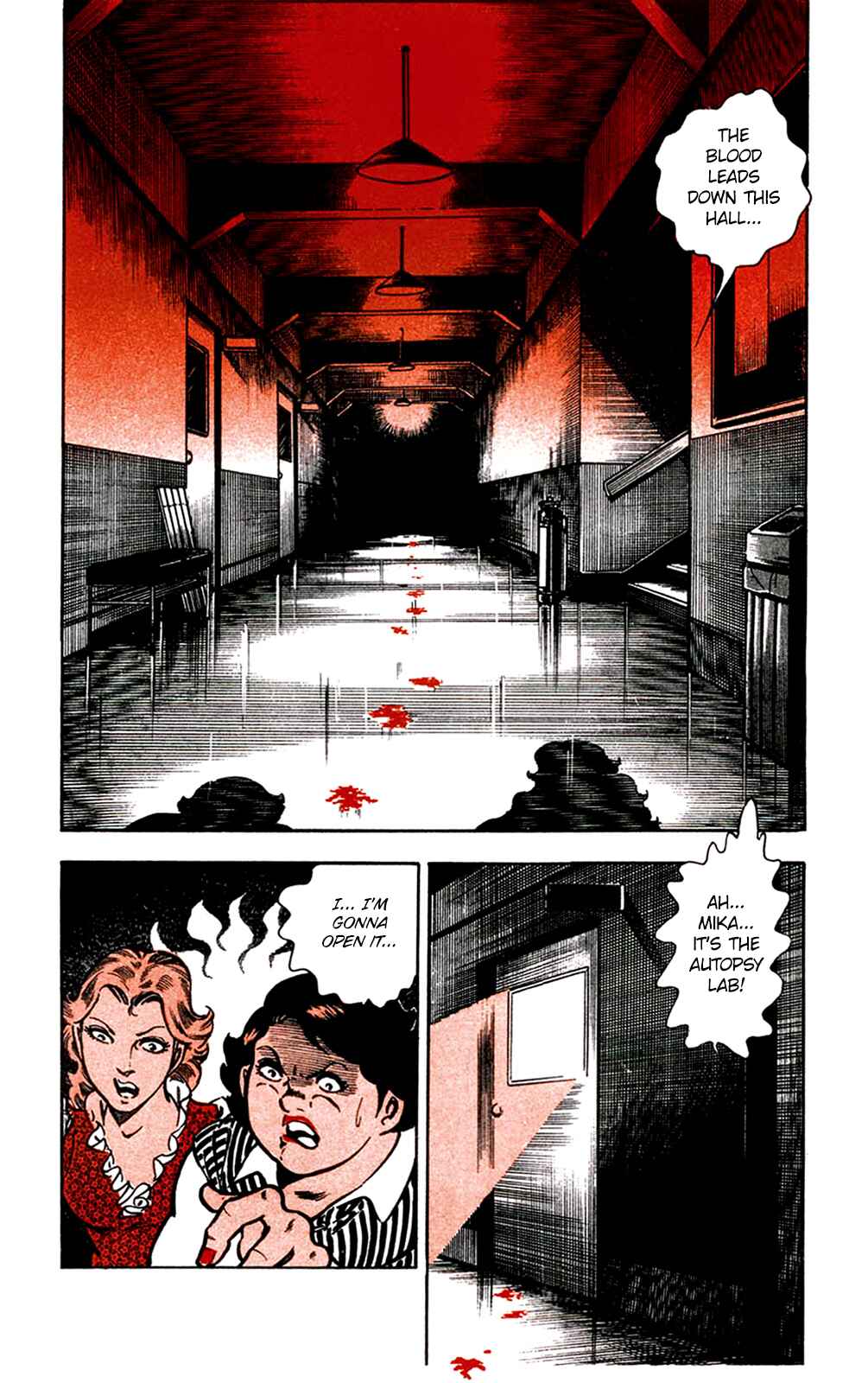 Page 16 Chapter 22 Crocodile Precinct