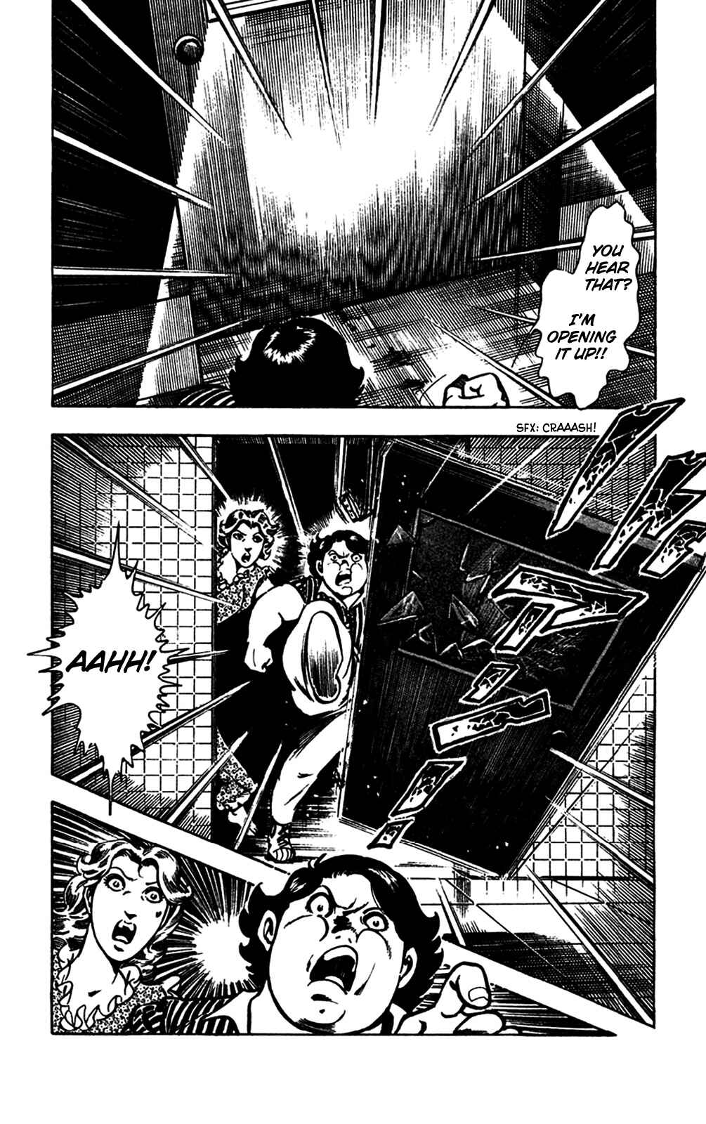 Page 17 Chapter 22 Crocodile Precinct
