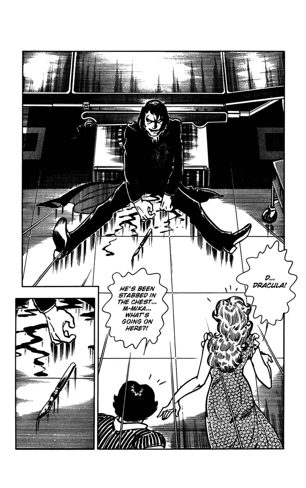 Page 18 Chapter 22 Crocodile Precinct