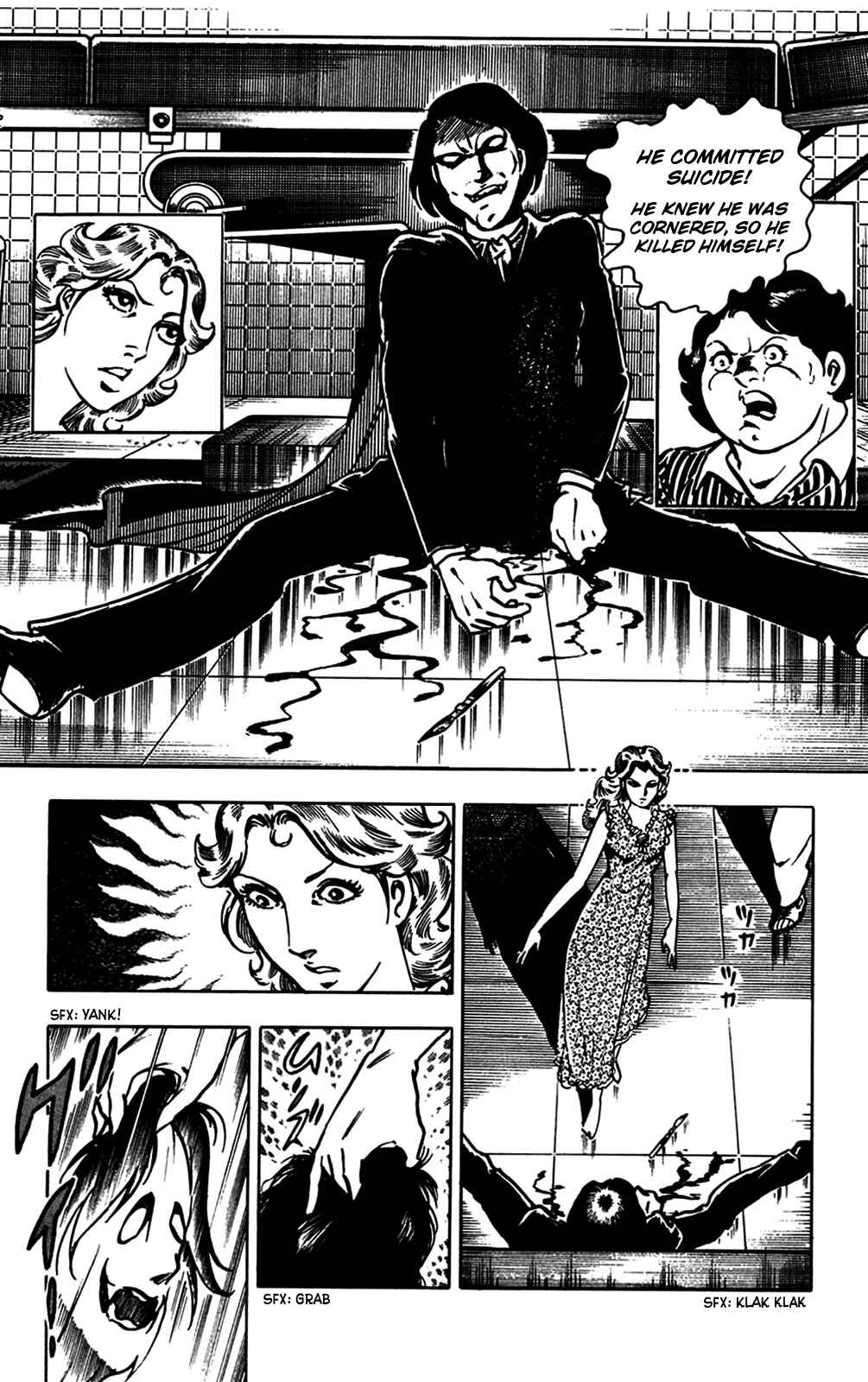 Page 19 Chapter 22 Crocodile Precinct