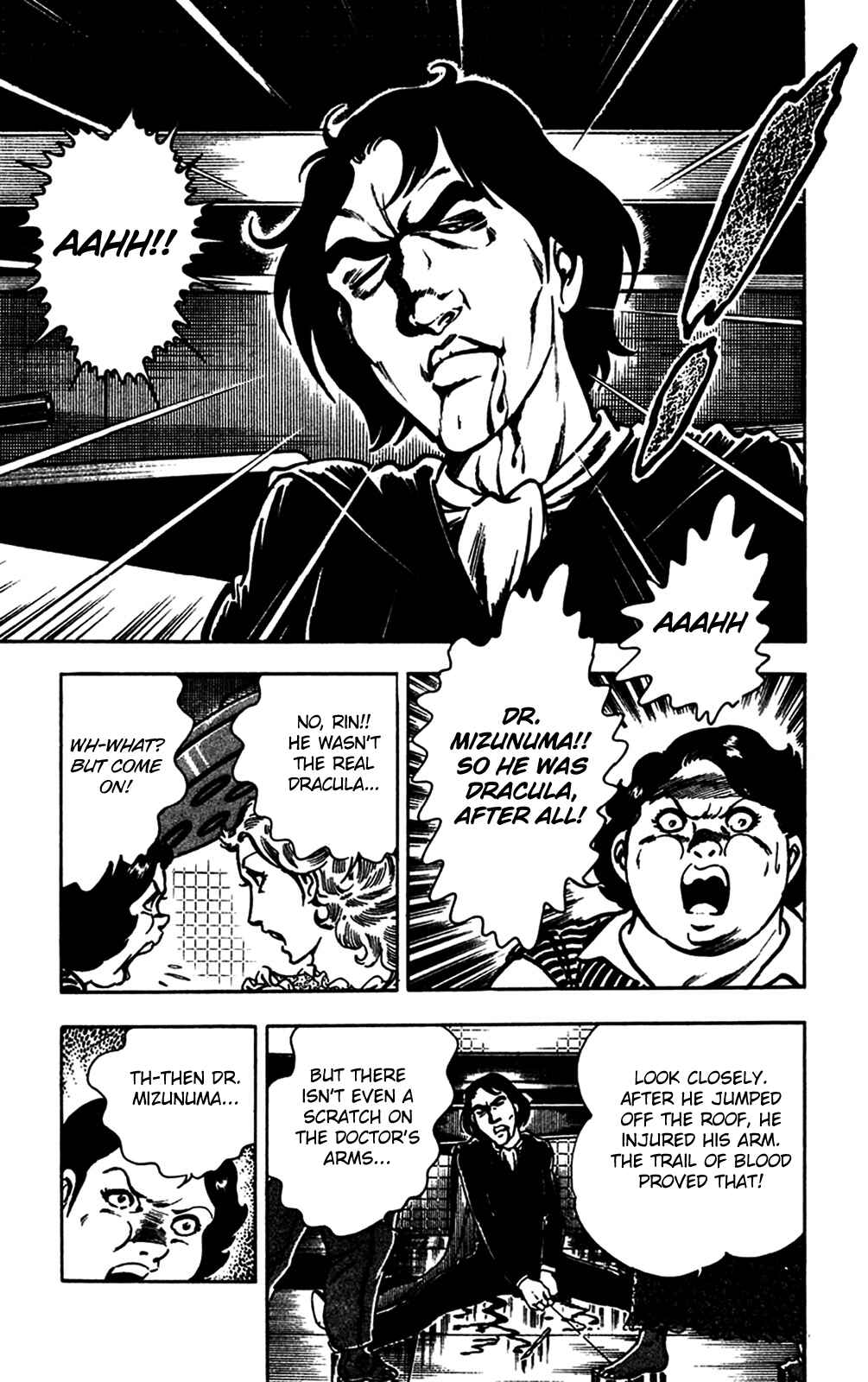 Page 20 Chapter 22 Crocodile Precinct