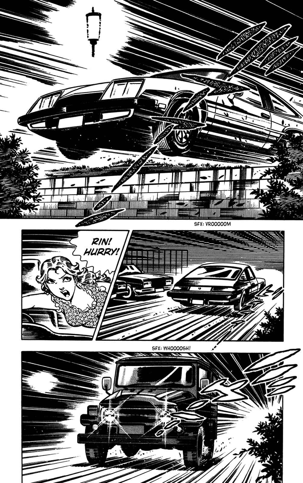 Page 22 Chapter 22 Crocodile Precinct