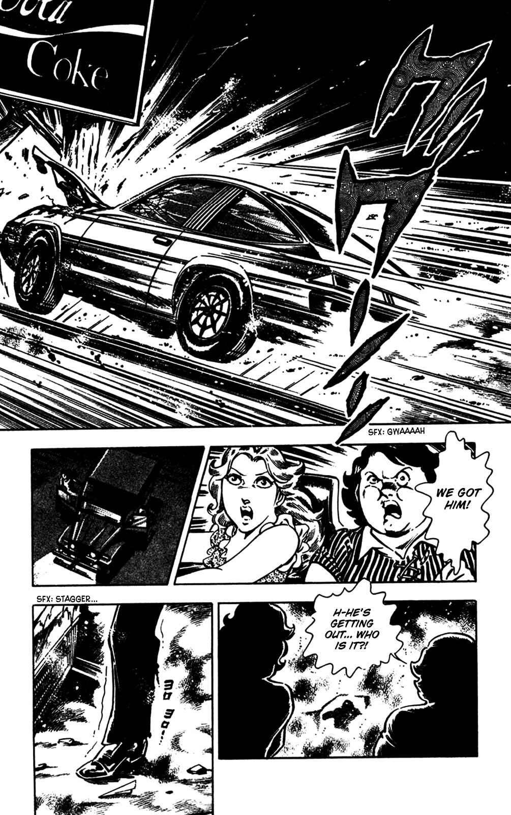 Page 25 Chapter 22 Crocodile Precinct