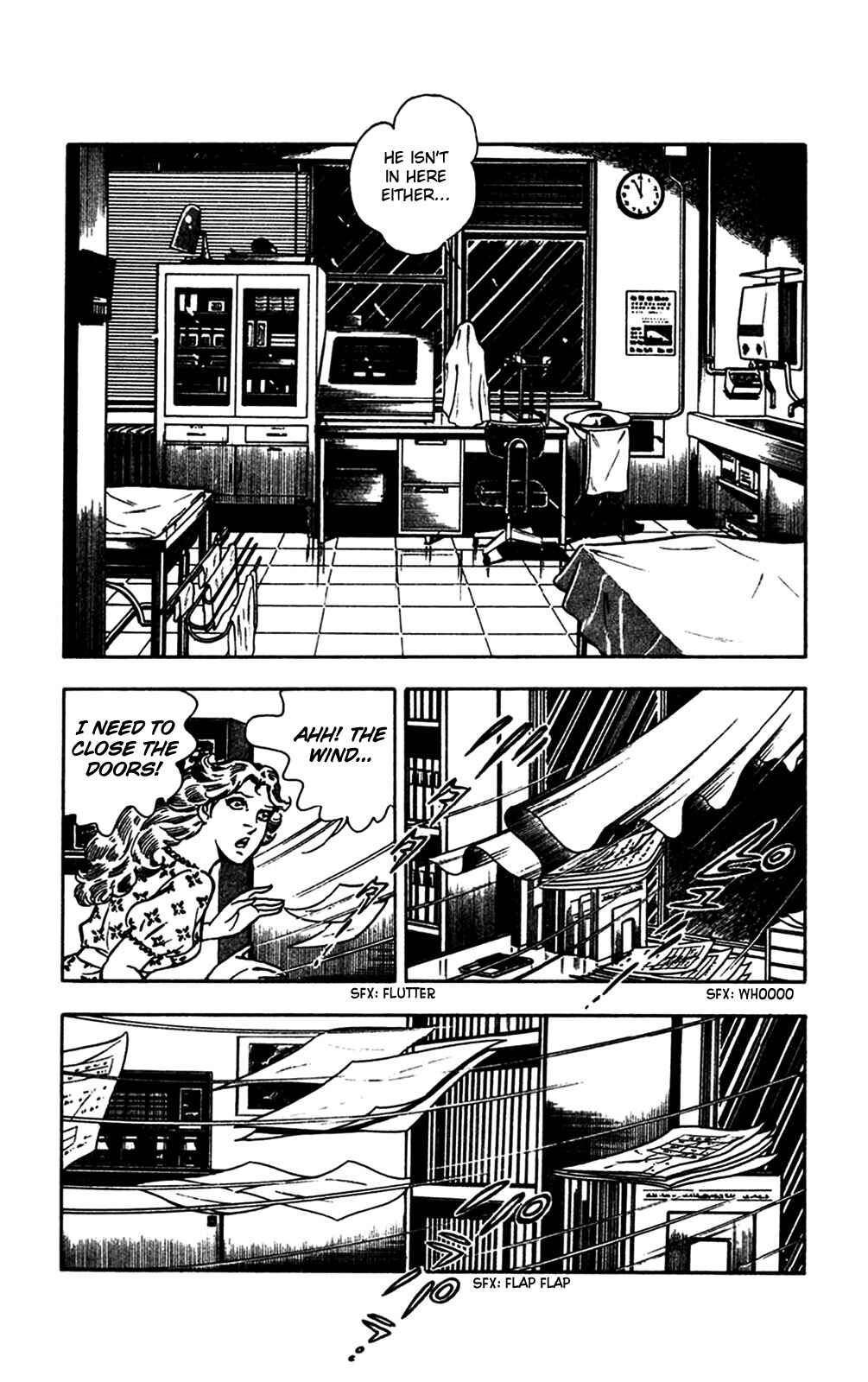 Page 36 Chapter 22 Crocodile Precinct