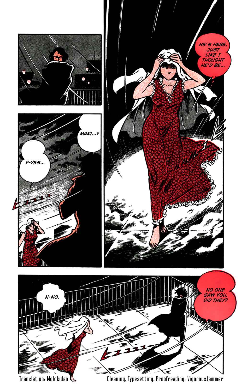 Page 4 Chapter 22 Crocodile Precinct