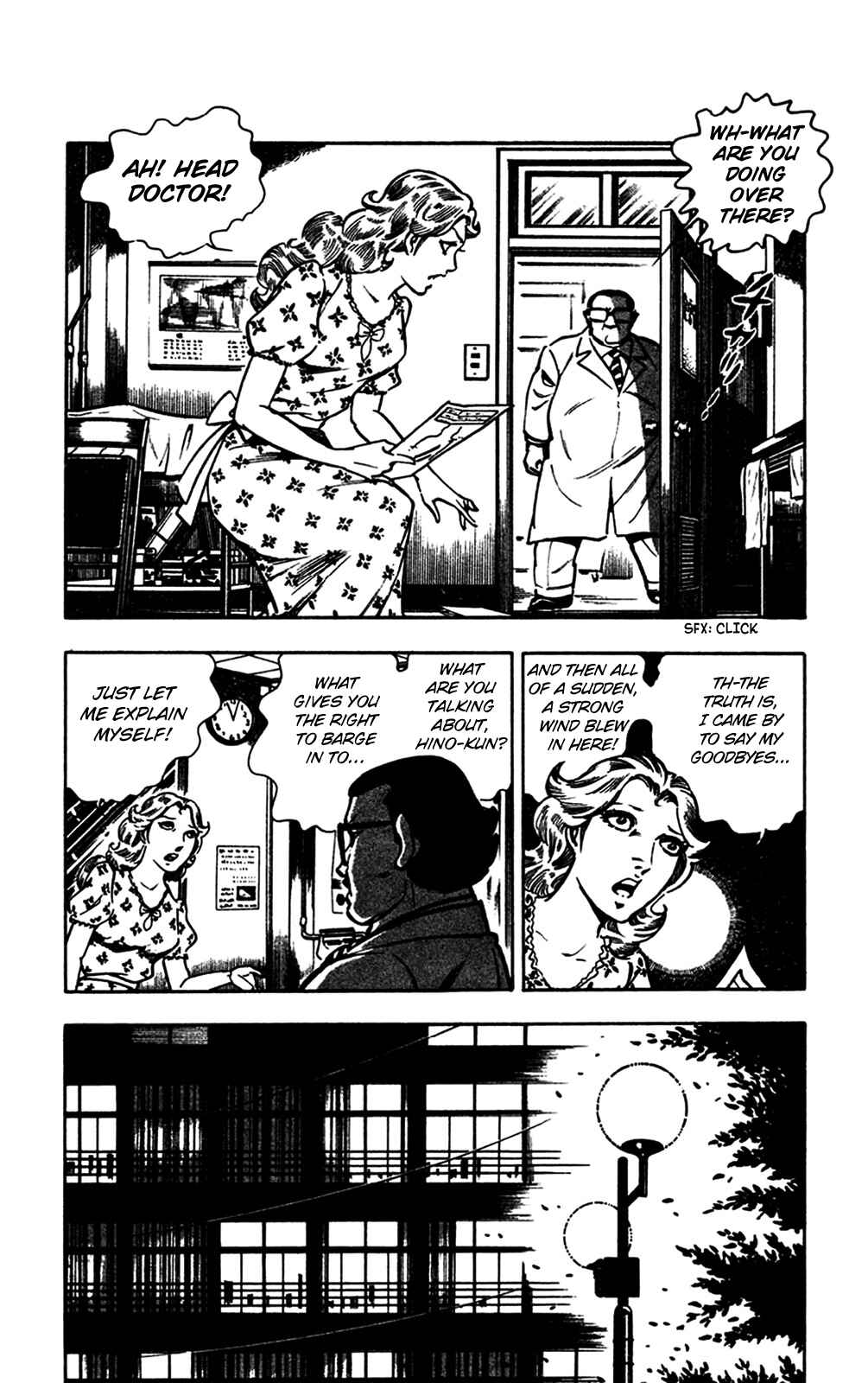 Page 40 Chapter 22 Crocodile Precinct