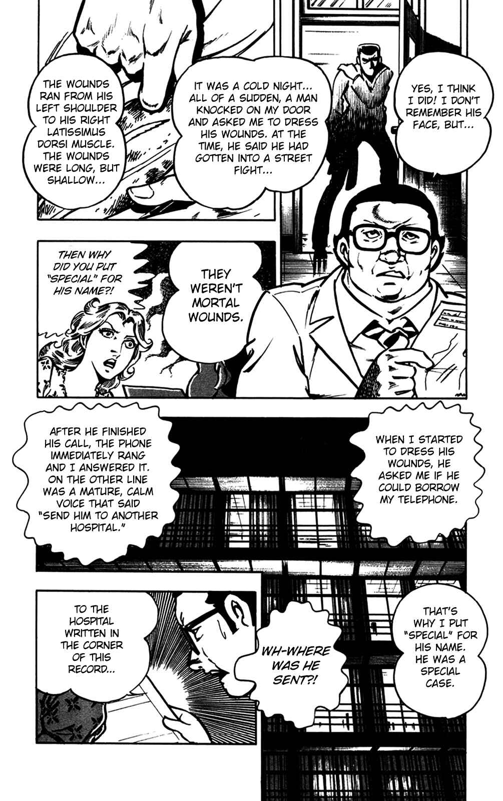 Page 42 Chapter 22 Crocodile Precinct