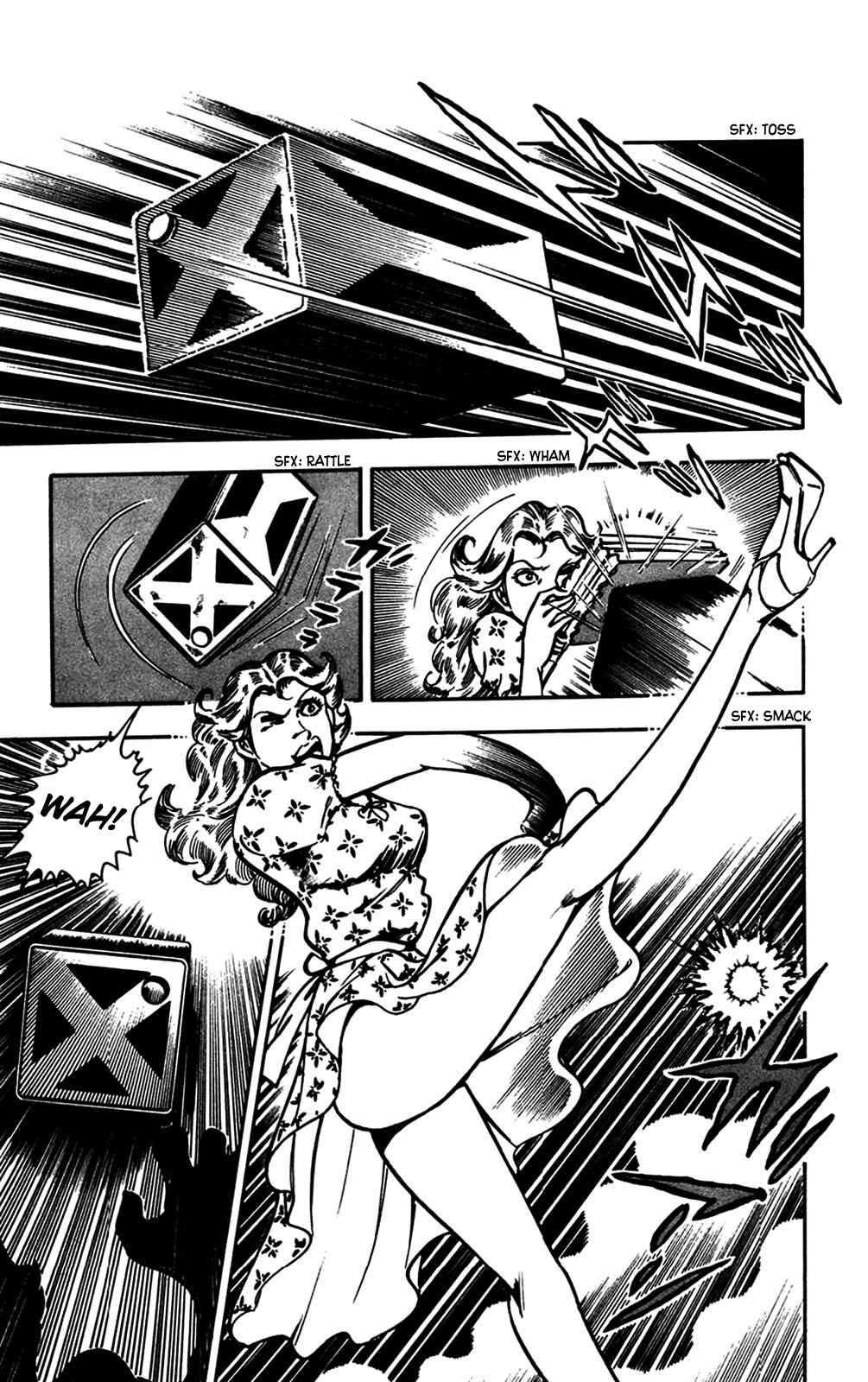 Page 50 Chapter 22 Crocodile Precinct