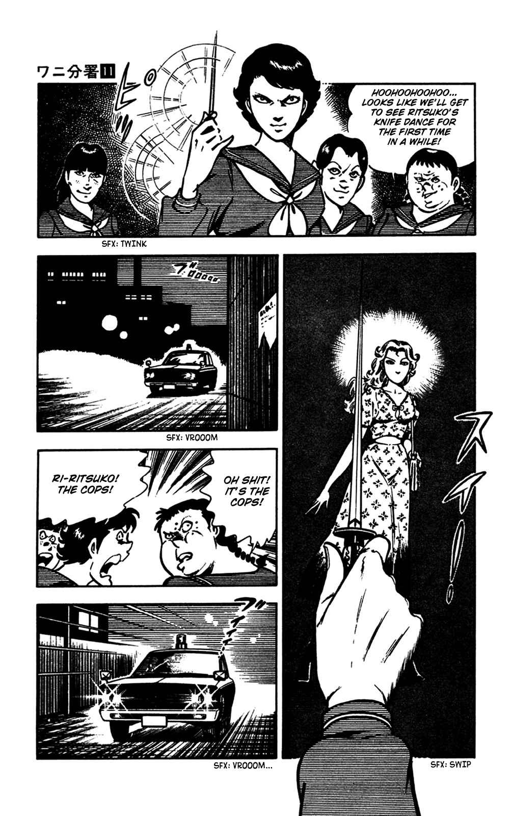 Page 52 Chapter 22 Crocodile Precinct