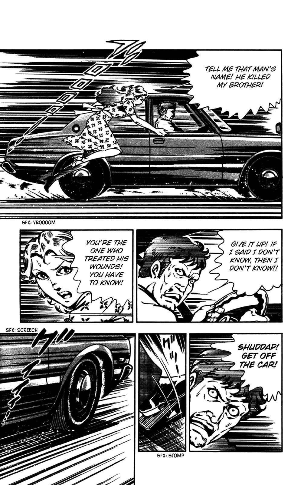 Page 63 Chapter 22 Crocodile Precinct