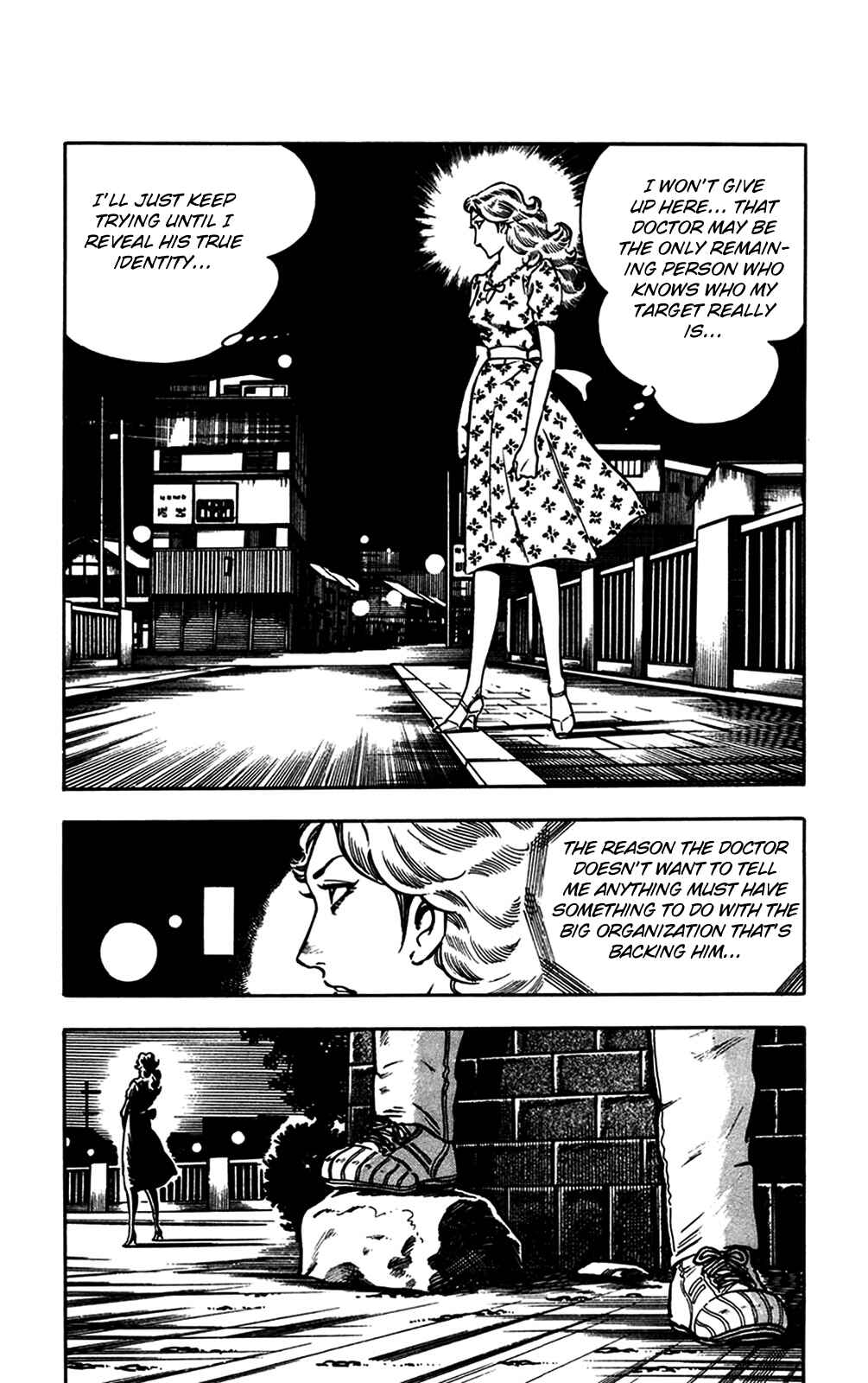 Page 65 Chapter 22 Crocodile Precinct