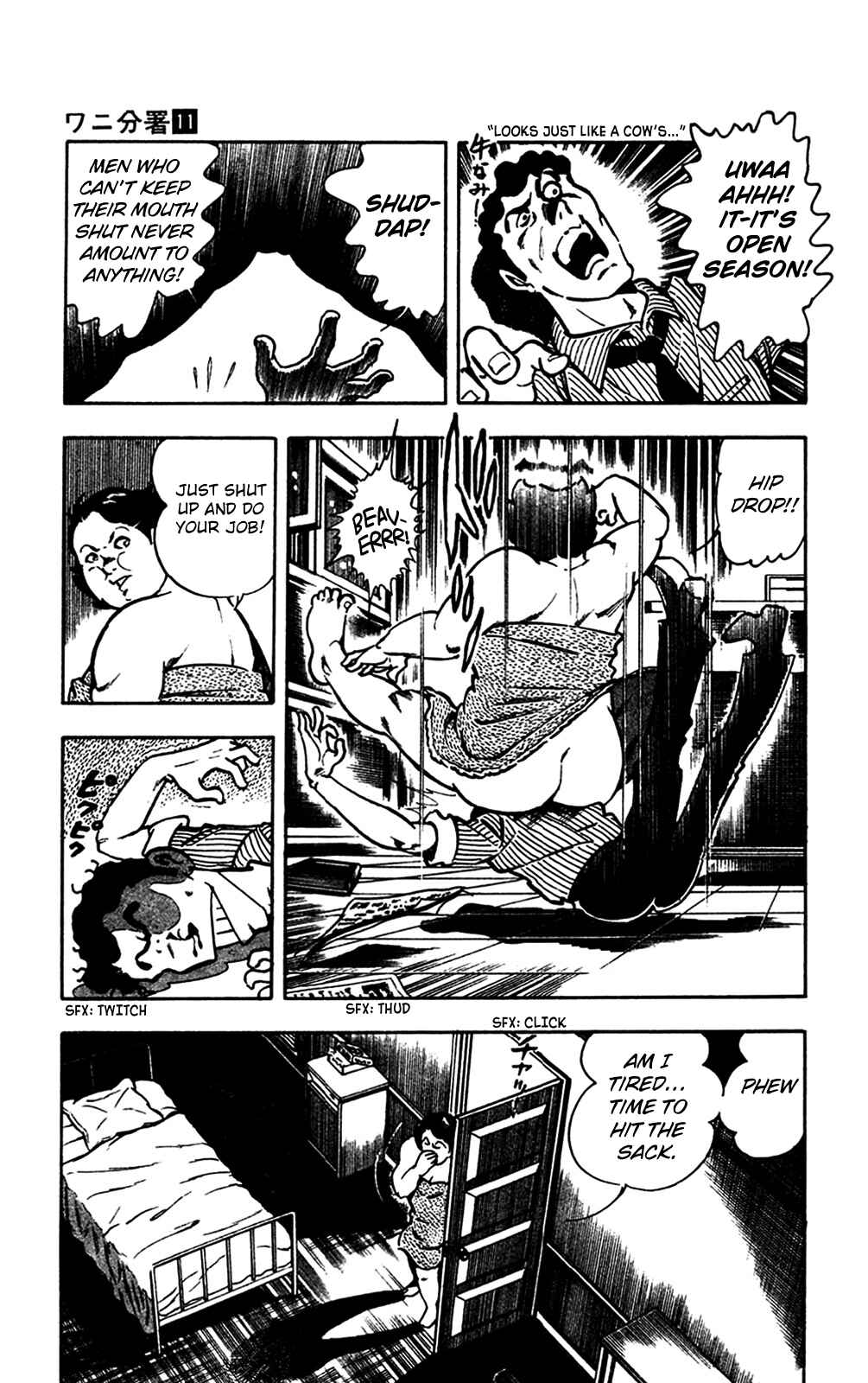 Page 68 Chapter 22 Crocodile Precinct
