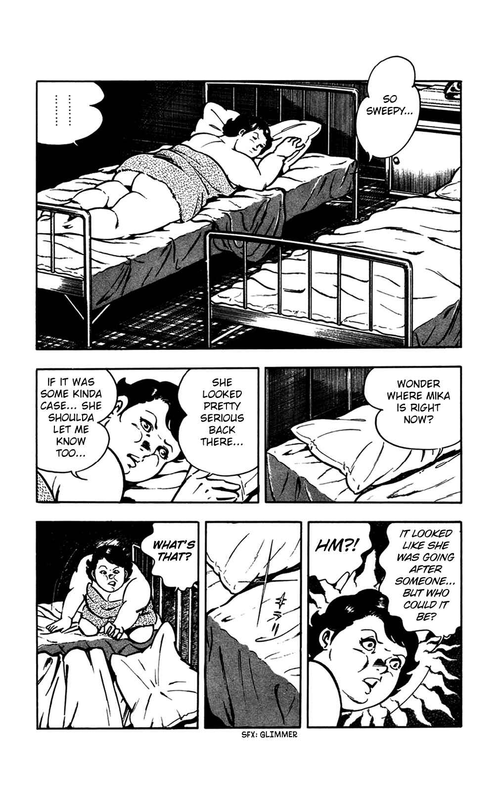 Page 69 Chapter 22 Crocodile Precinct