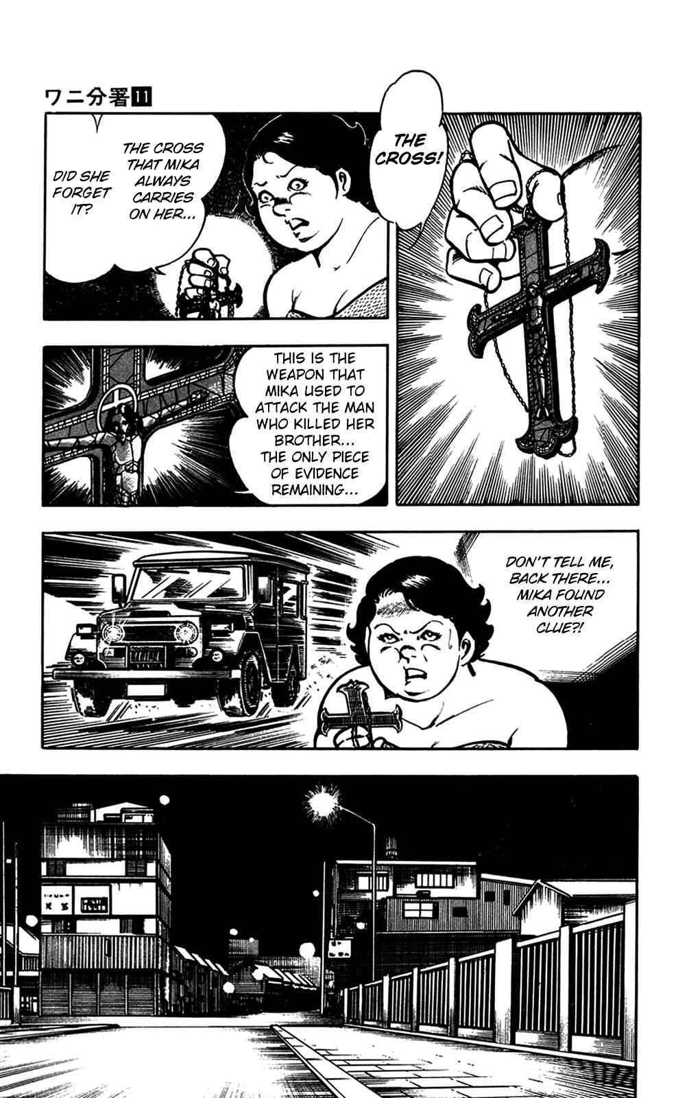 Page 70 Chapter 22 Crocodile Precinct