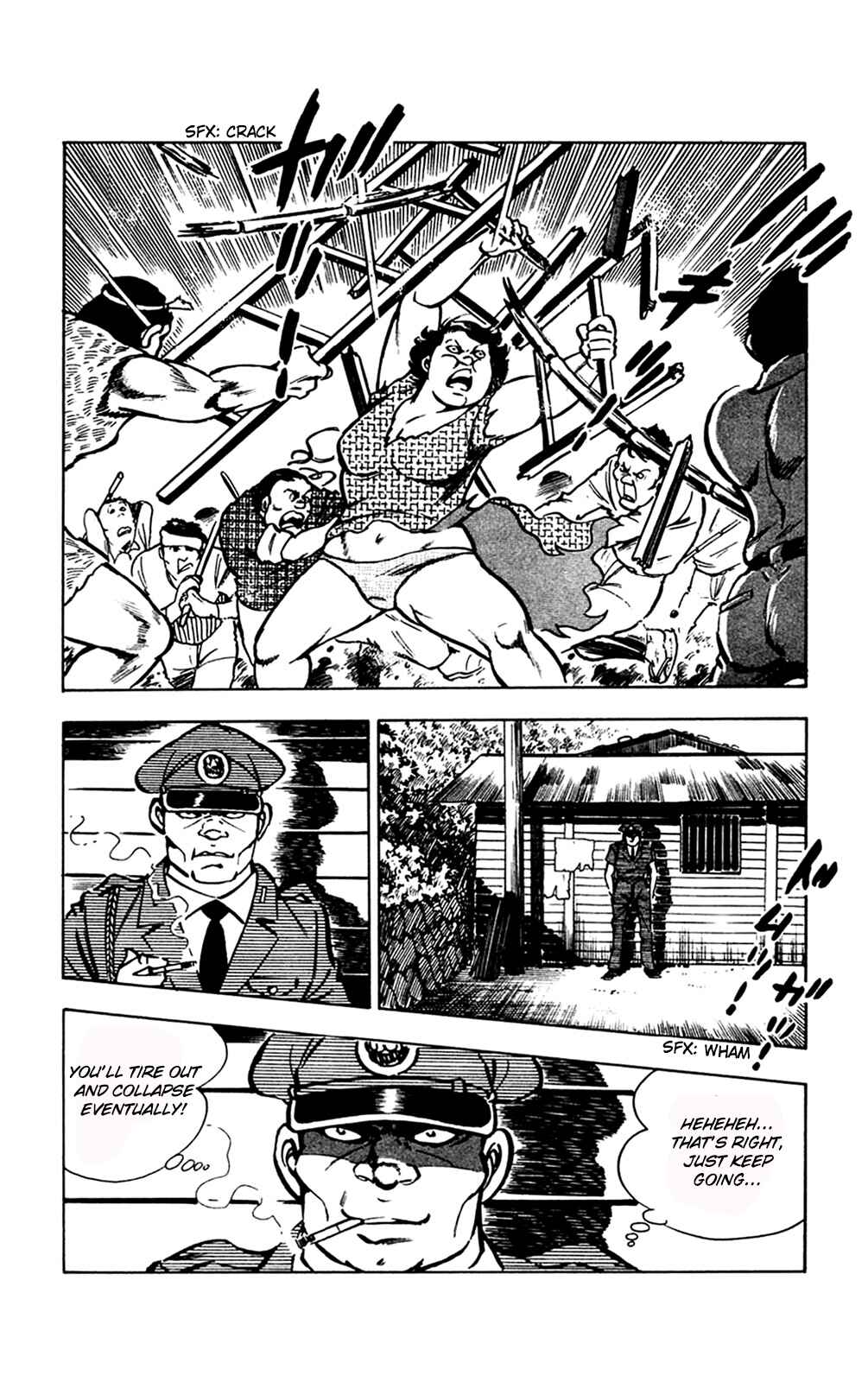 Page 11 Chapter 11.2 Crocodile Precinct