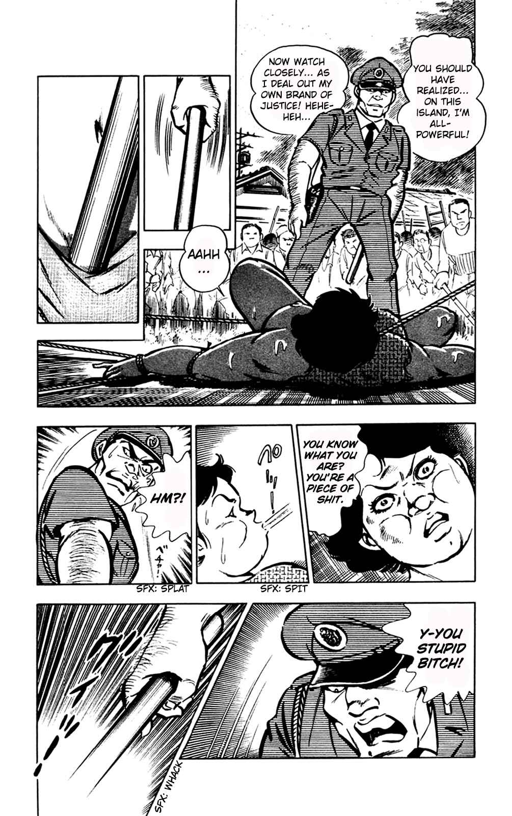 Page 15 Chapter 11.2 Crocodile Precinct