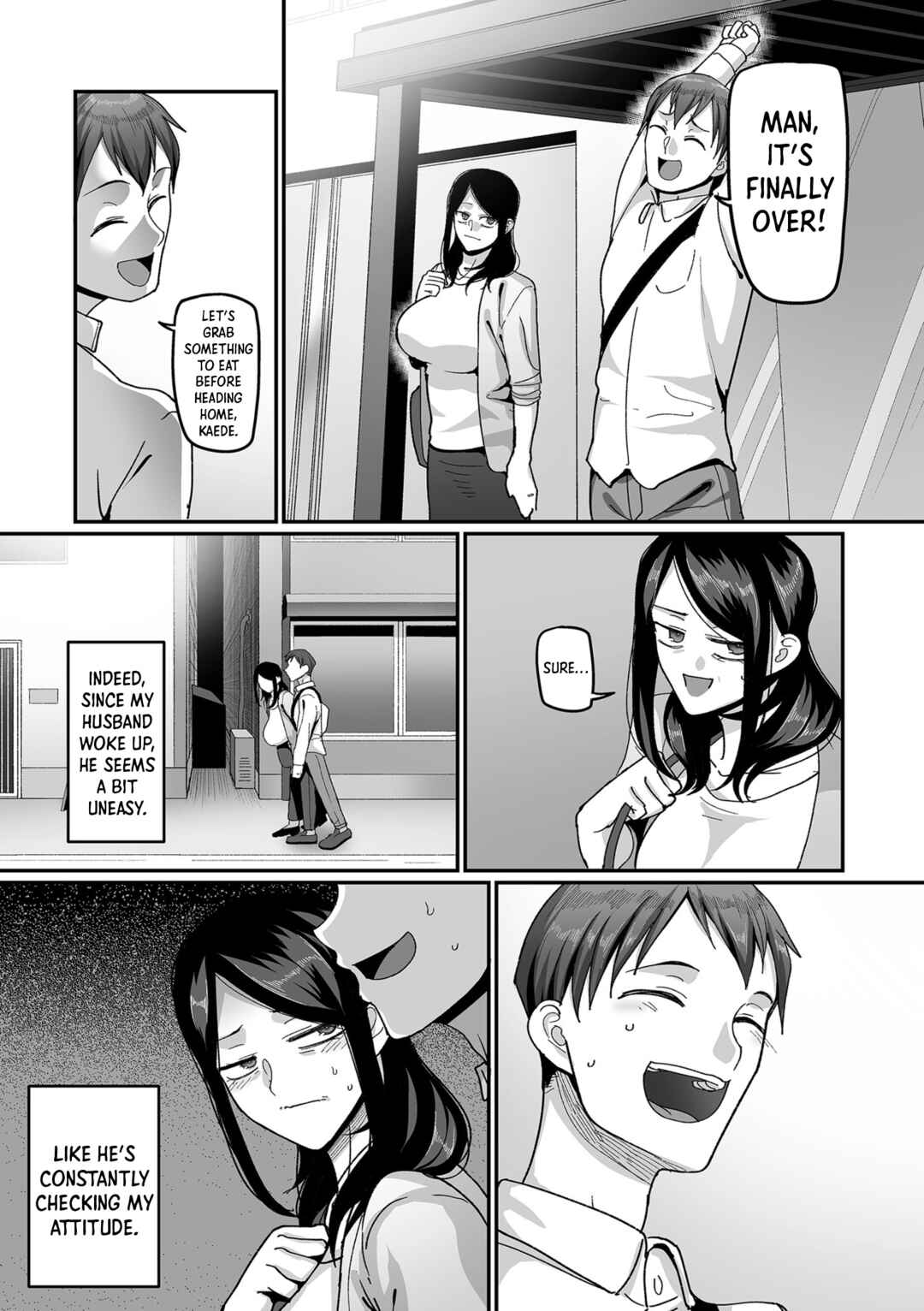 Page 11 Chapter 2 Nijuunen (Fu) Itchi