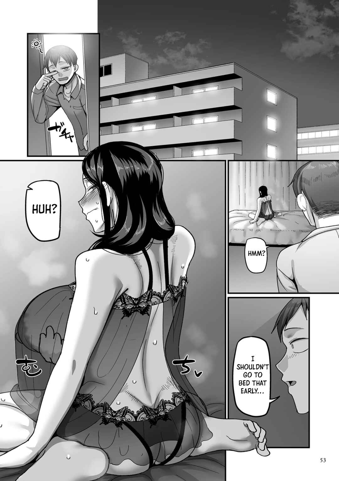 Page 13 Chapter 2 Nijuunen (Fu) Itchi