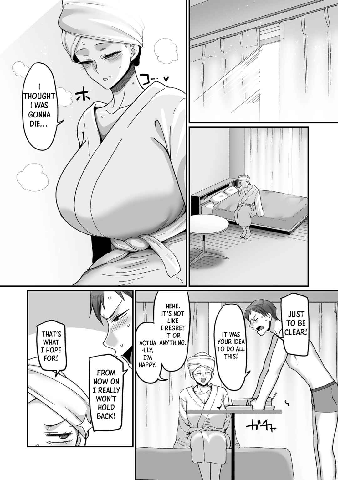Page 31 Chapter 2 Nijuunen (Fu) Itchi