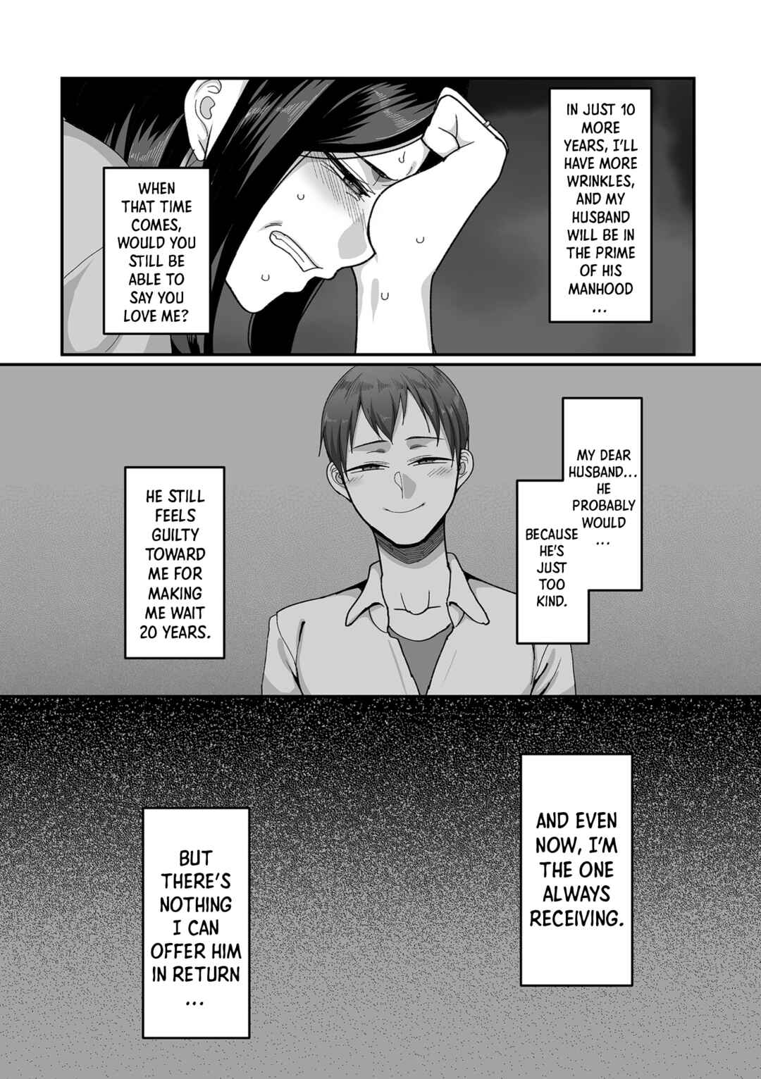 Page 5 Chapter 2 Nijuunen (Fu) Itchi