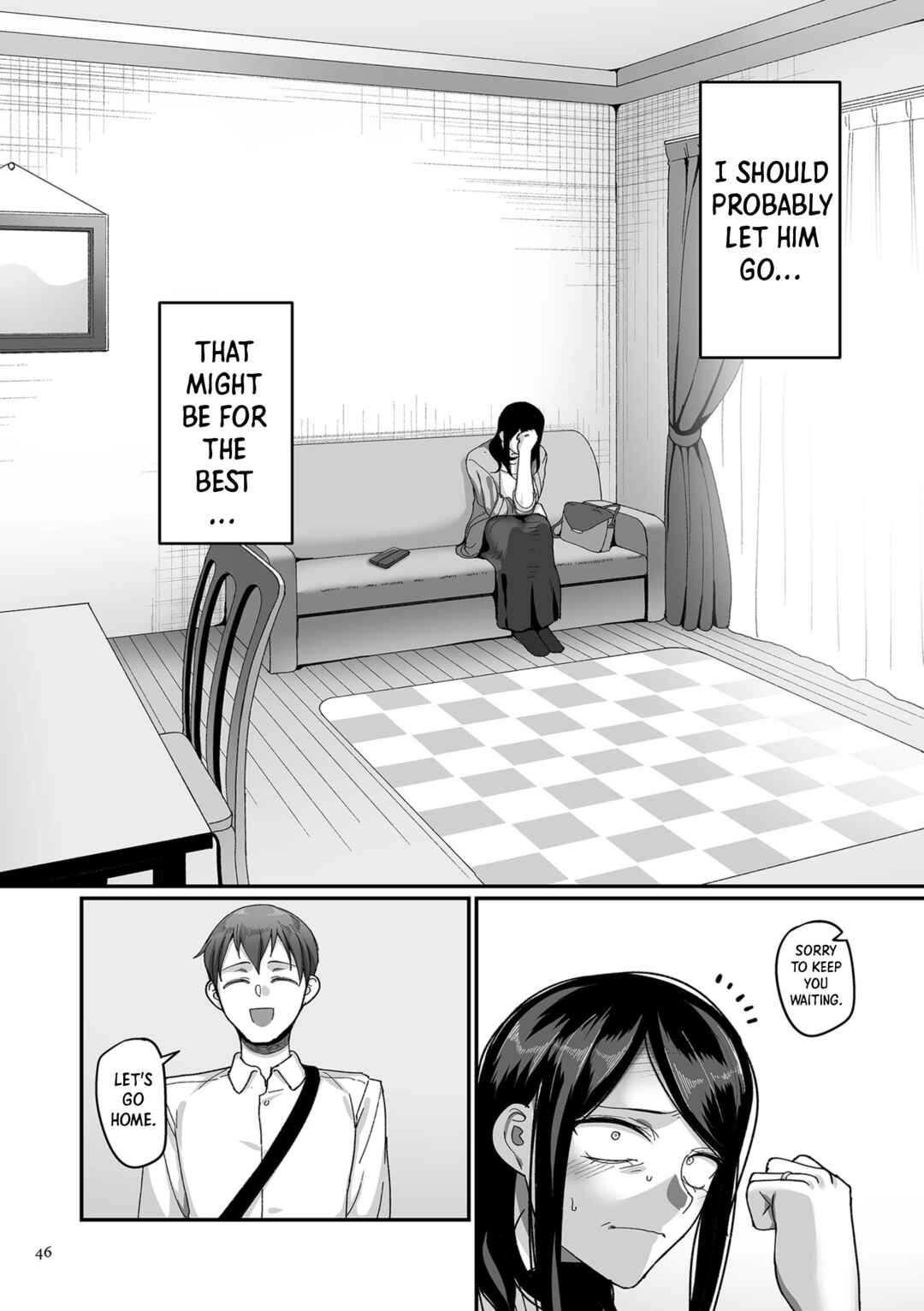 Page 6 Chapter 2 Nijuunen (Fu) Itchi