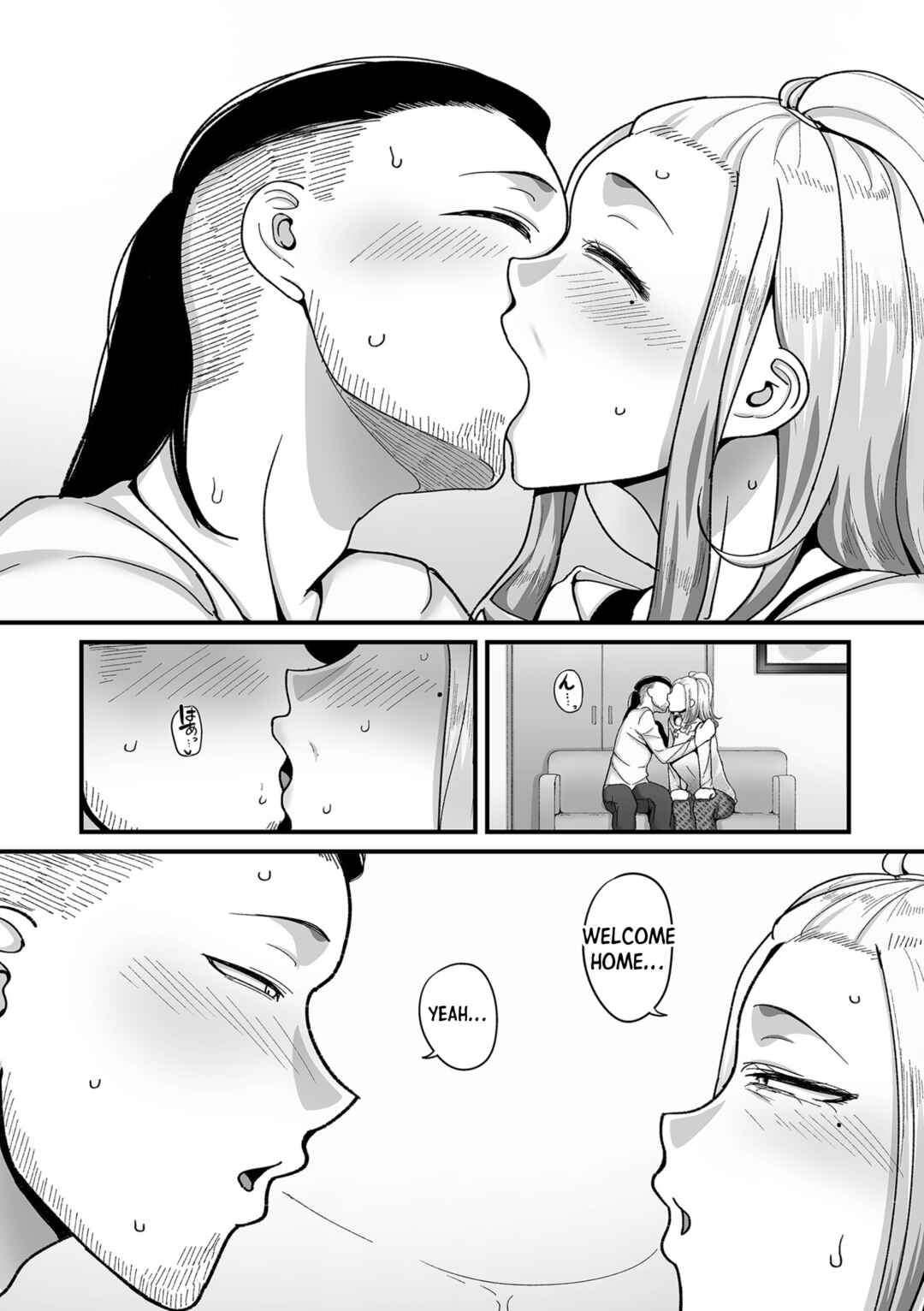 Page 10 Chapter 5 Nijuunen (Fu) Itchi