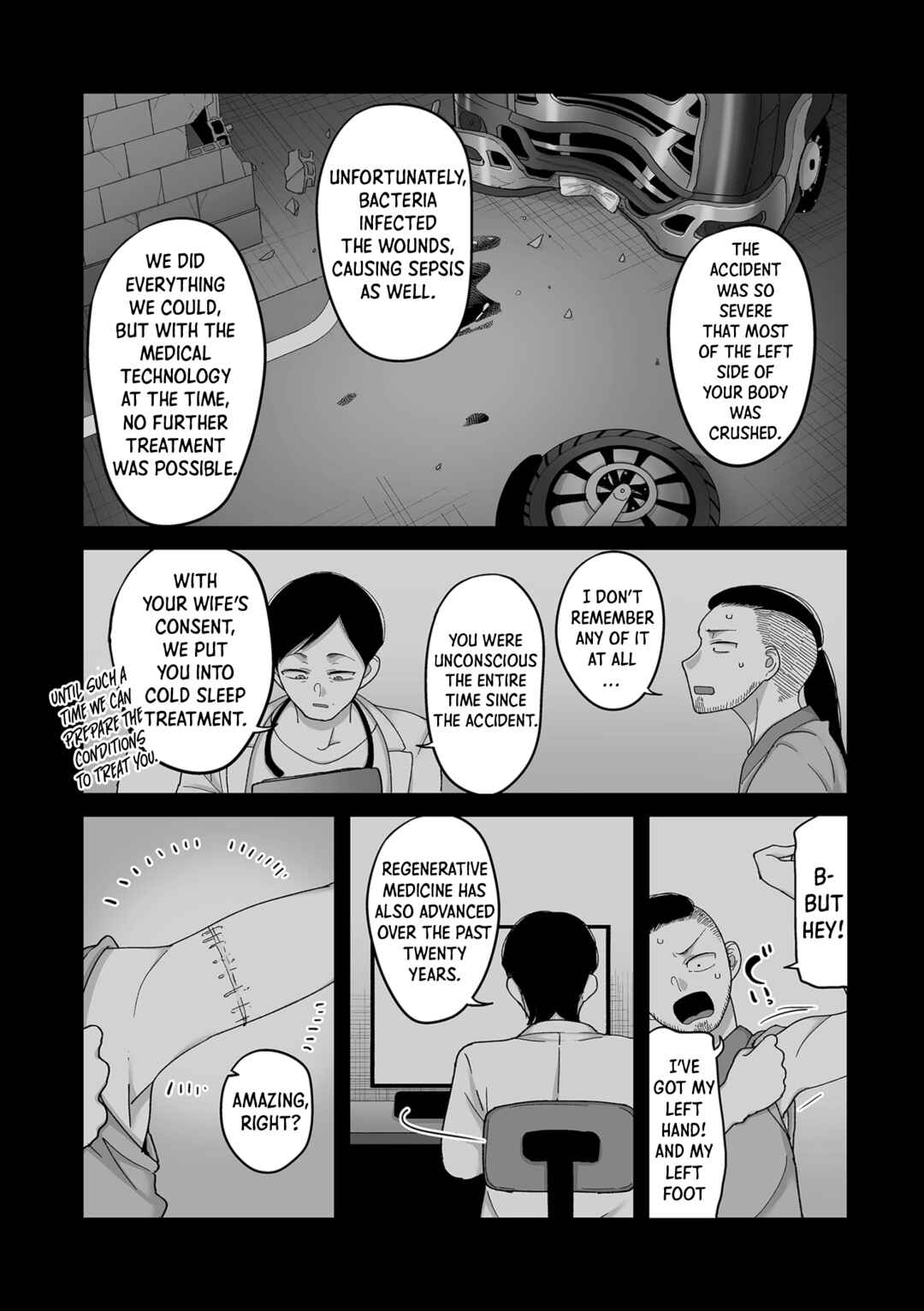 Page 4 Chapter 5 Nijuunen (Fu) Itchi