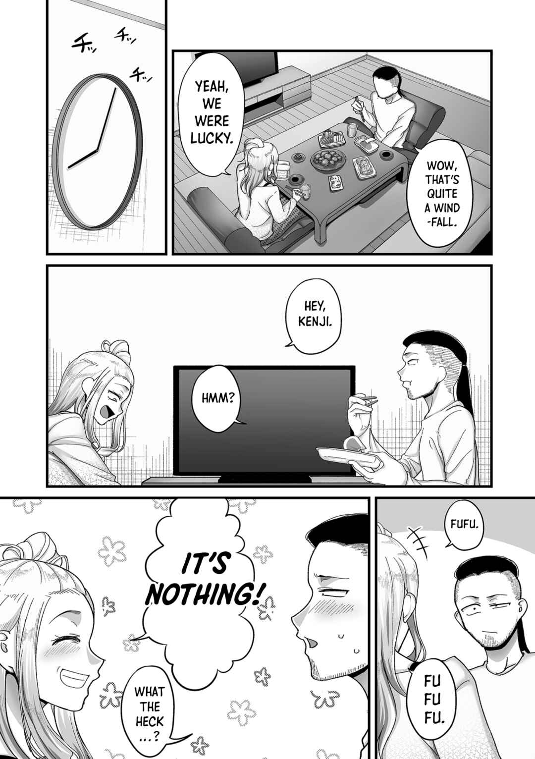 Page 6 Chapter 5 Nijuunen (Fu) Itchi