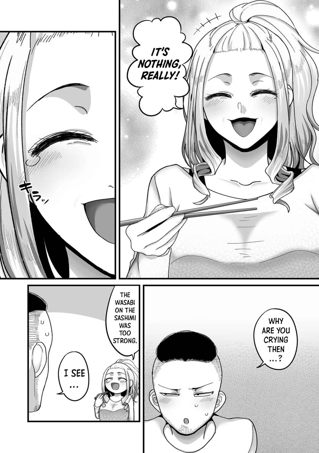 Page 7 Chapter 5 Nijuunen (Fu) Itchi