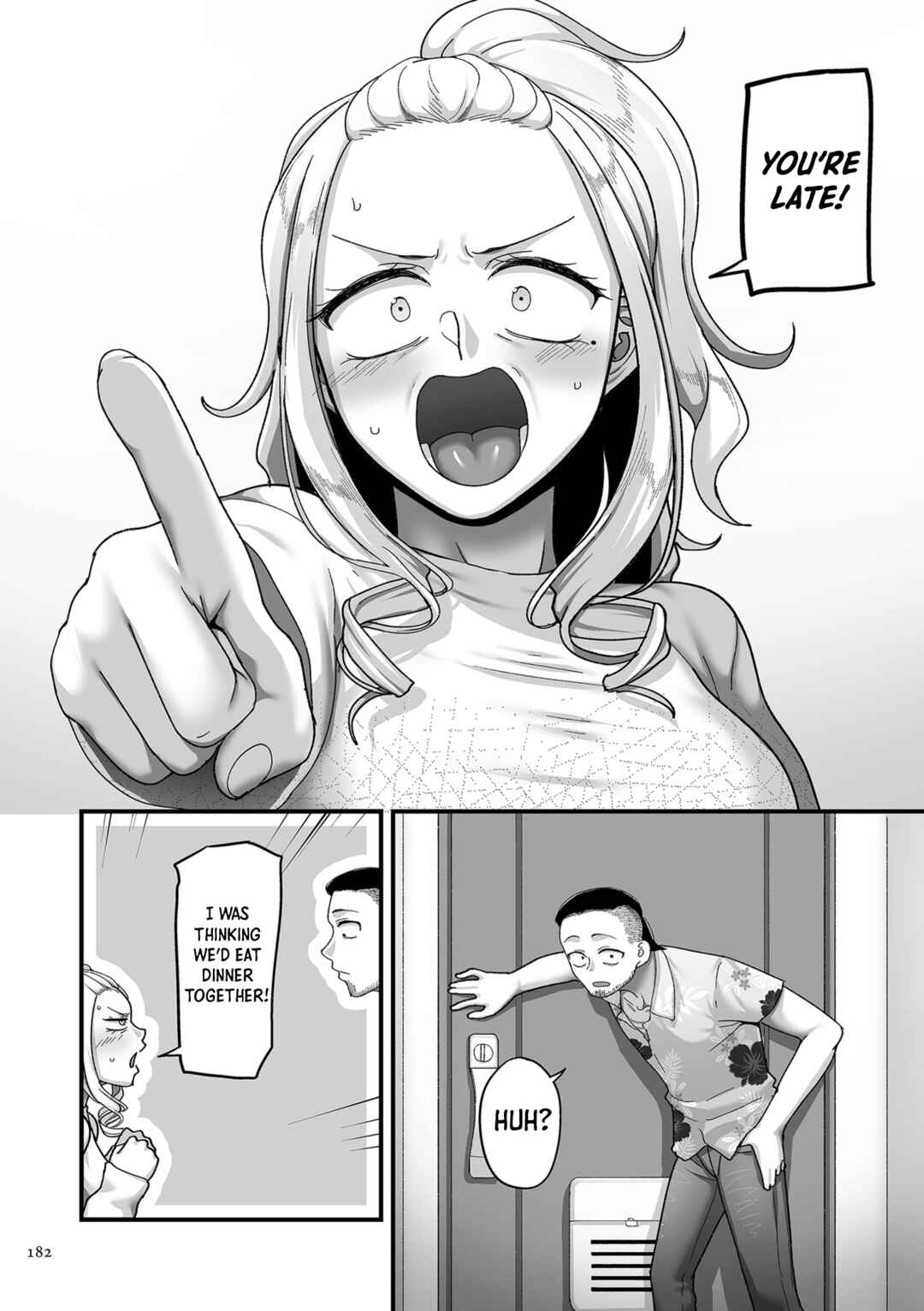 Page 22 Chapter 6 Nijuunen (Fu) Itchi