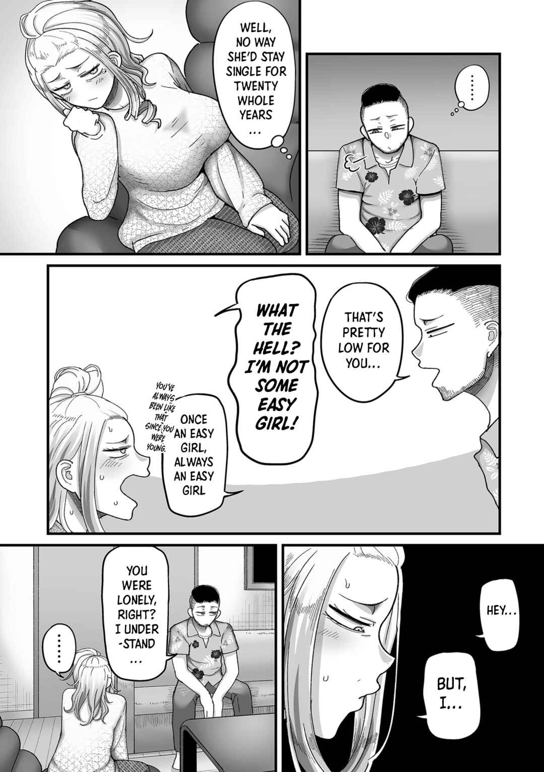 Page 8 Chapter 6 Nijuunen (Fu) Itchi