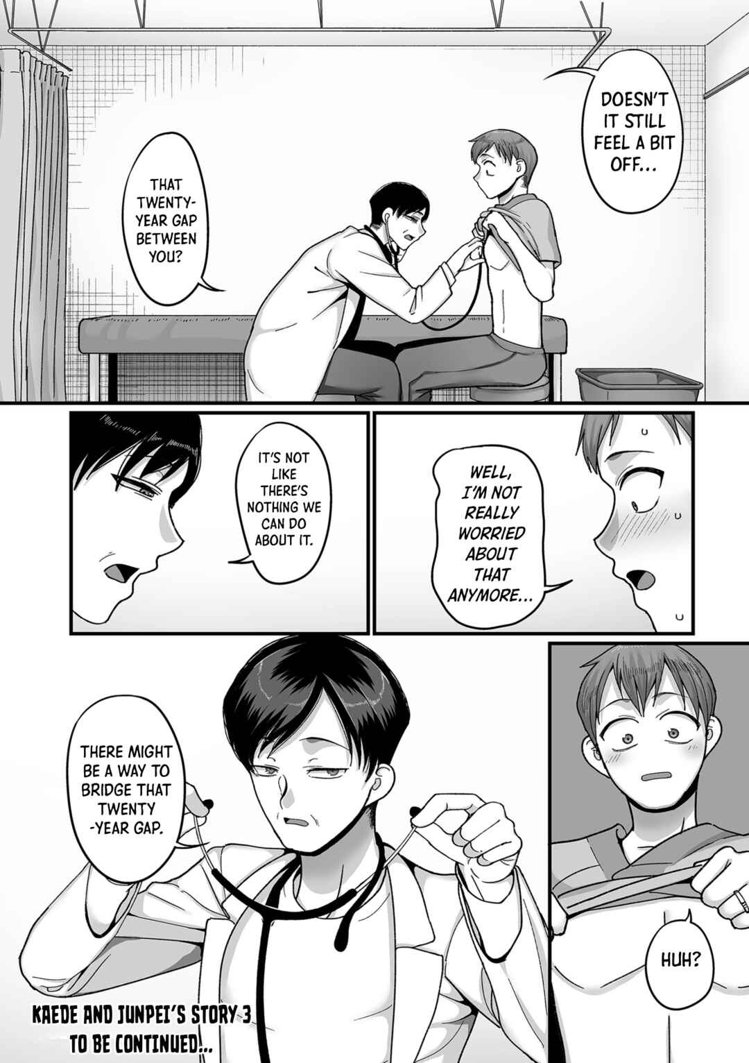 Page 32 Chapter 3 Nijuunen (Fu) Itchi