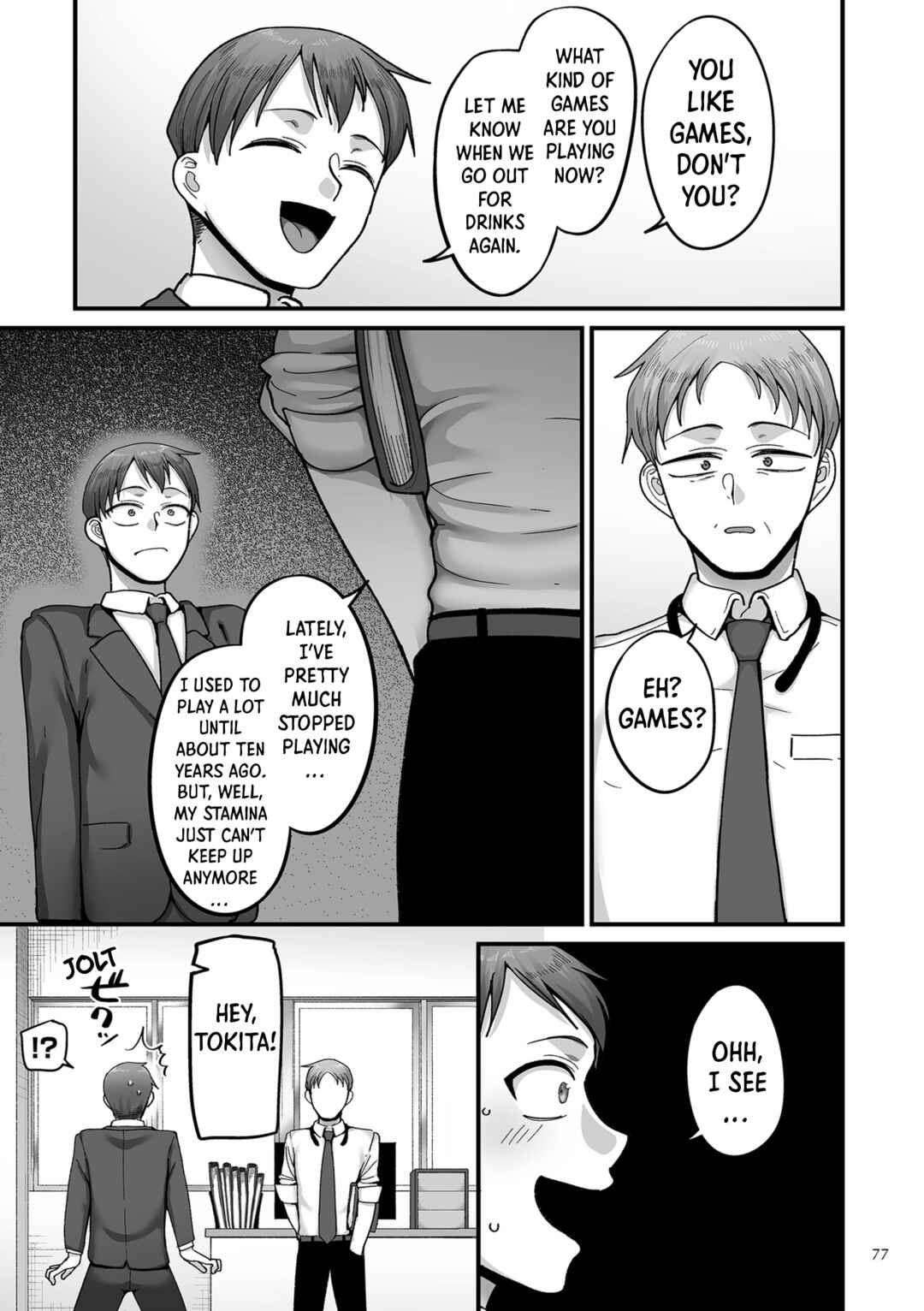 Page 5 Chapter 3 Nijuunen (Fu) Itchi