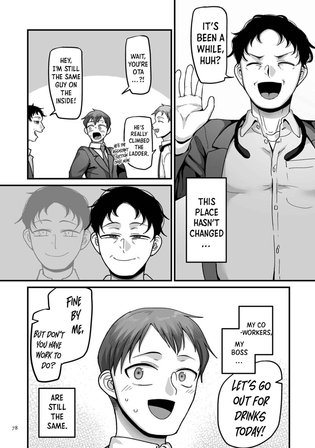 Page 6 Chapter 3 Nijuunen (Fu) Itchi