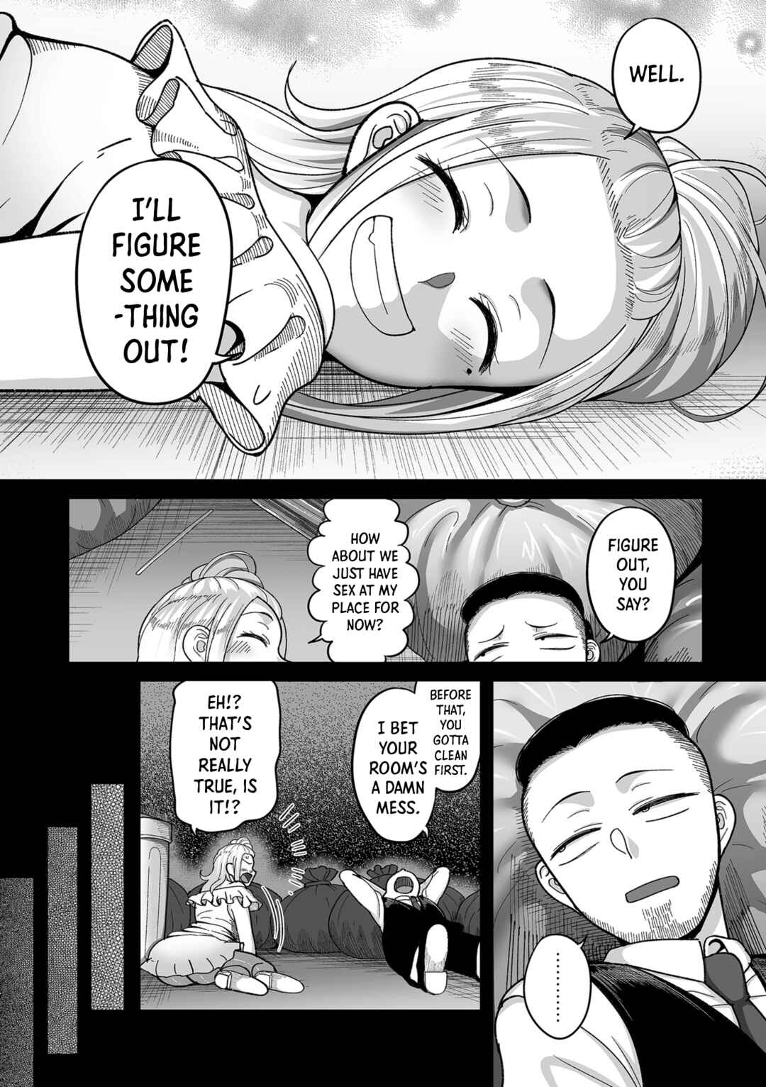 Page 4 Chapter 7 Nijuunen (Fu) Itchi